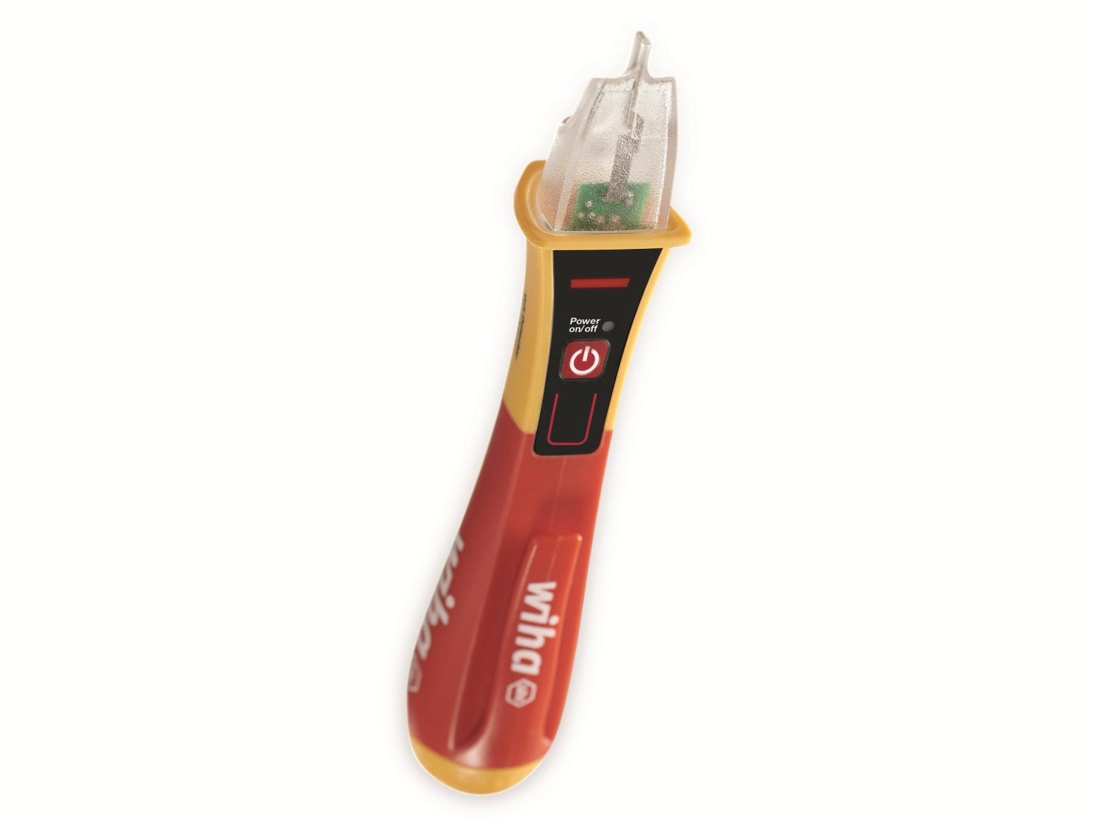 WIHA Spannungsprüfer, 150mm, 90...1.000V AC WIHA Spannungsprüfer, 150mm, 90...1.000V AC