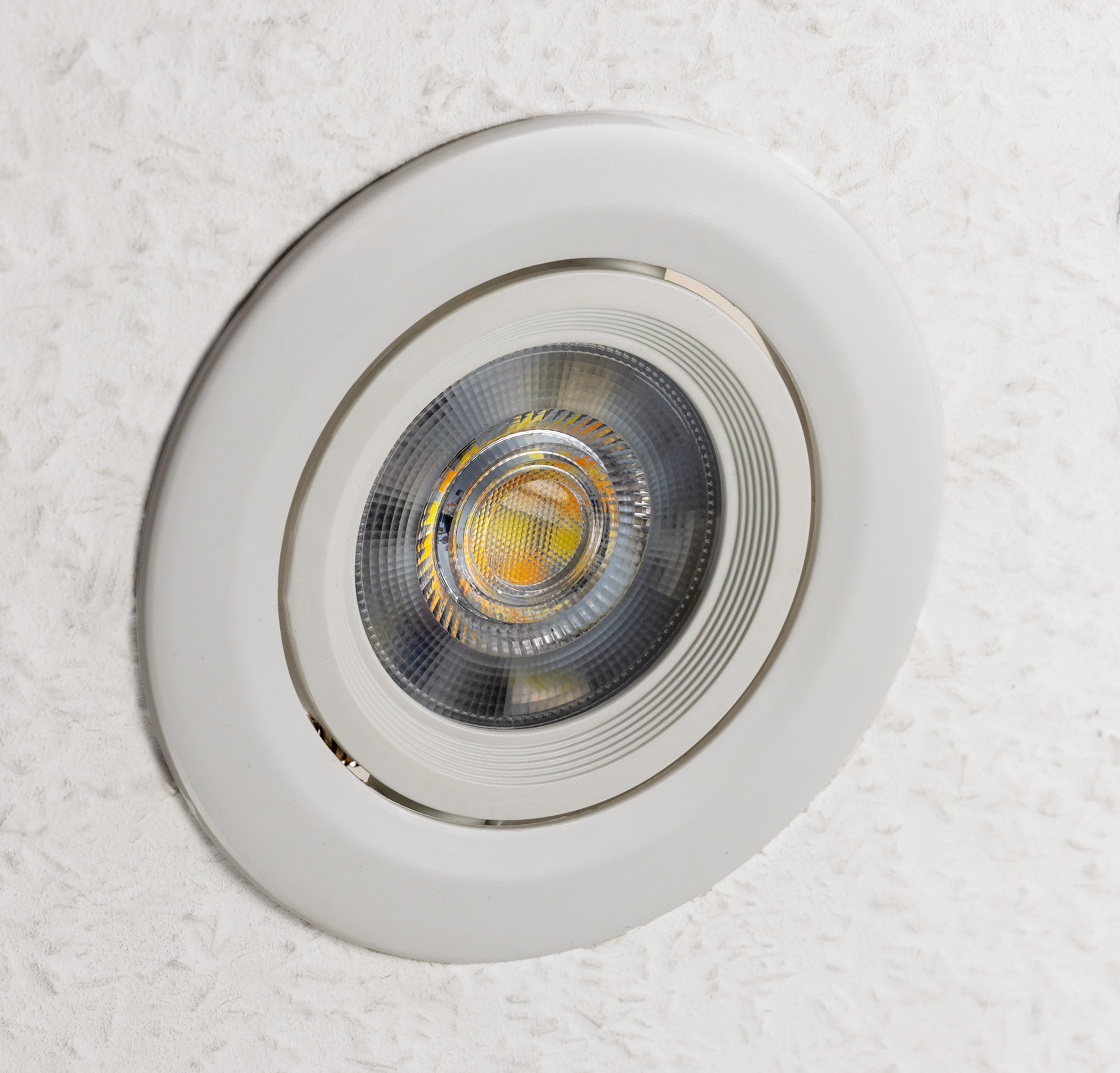 CHILITEC LED-Einbauleuchte Flat-36 CCT, EEK: F, 5 W, 3000/4000/6500 K CHILITEC LED-Einbauleuchte Flat-36 CCT, EEK: F, 5 W, 3000/4000/6500 K