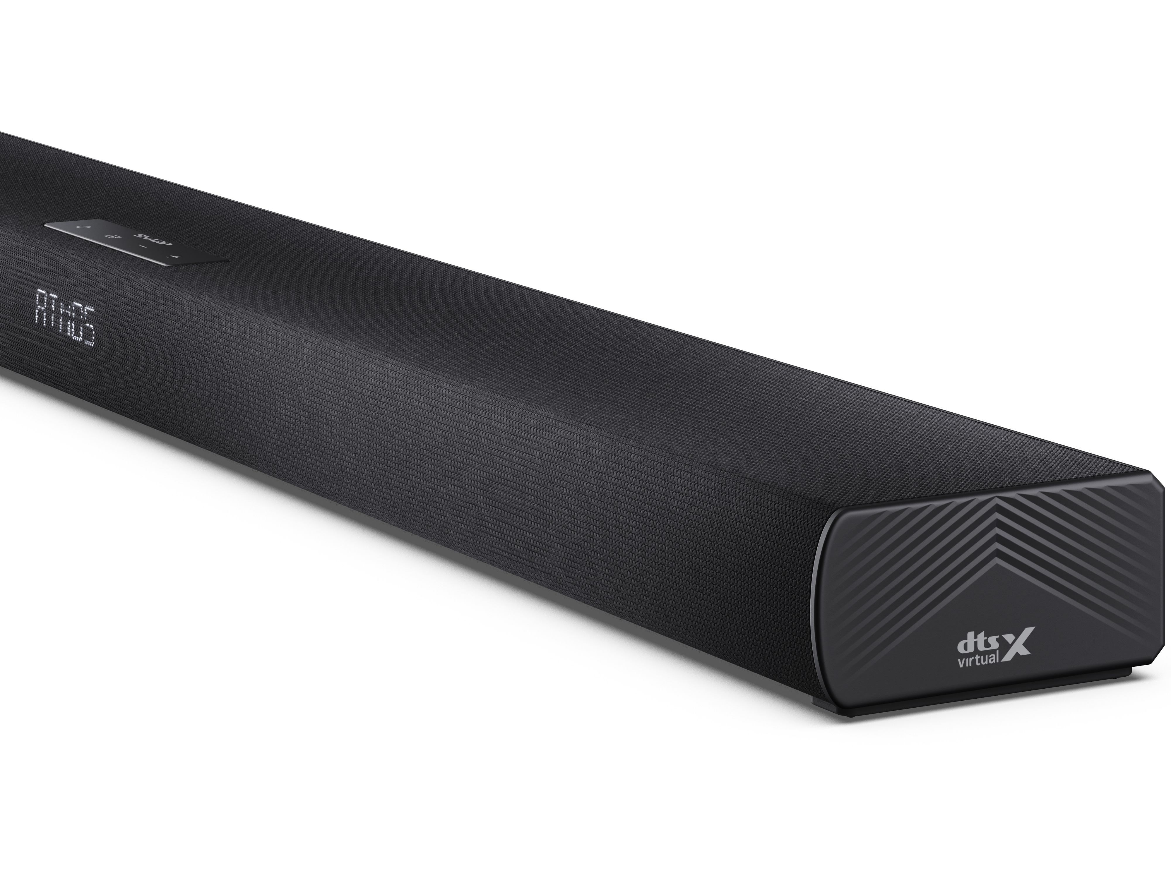 SHARP Soundbar HT-SBW320, 2.1-Kanal, Ultraflach, Dolby Atmos, DTS Virtual:X, Wireless Subwoofer, Bluetooth, Schwarz SHARP Soundbar HT-SBW320, 2.1-Kanal, Ultraflach, Dolby Atmos, DTS Virtual:X, Wireless Subwoofer, Bluetooth, Schwarz