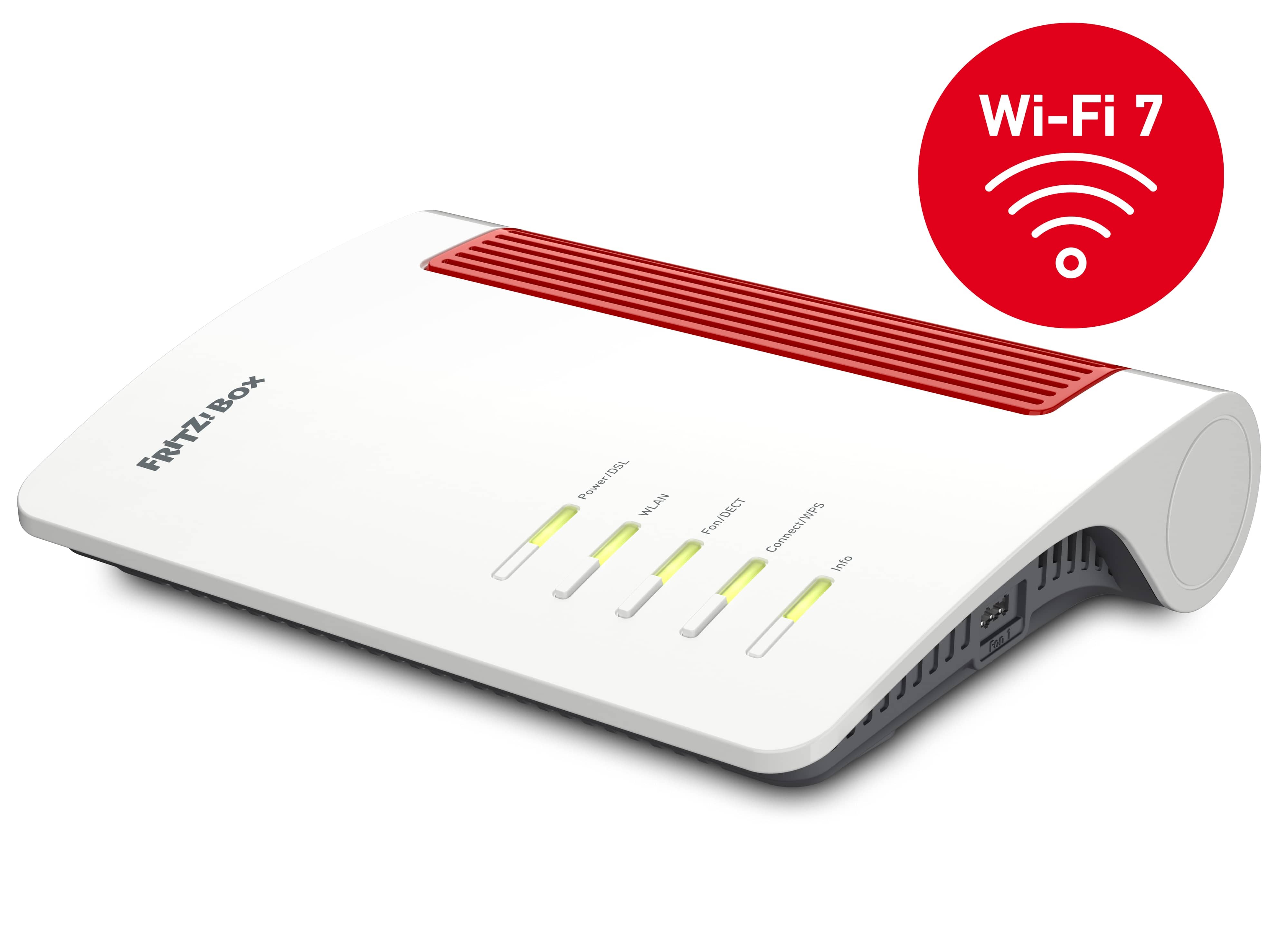 AVM WLAN Router FRITZ!Box 7690 AVM WLAN Router FRITZ!Box 7690