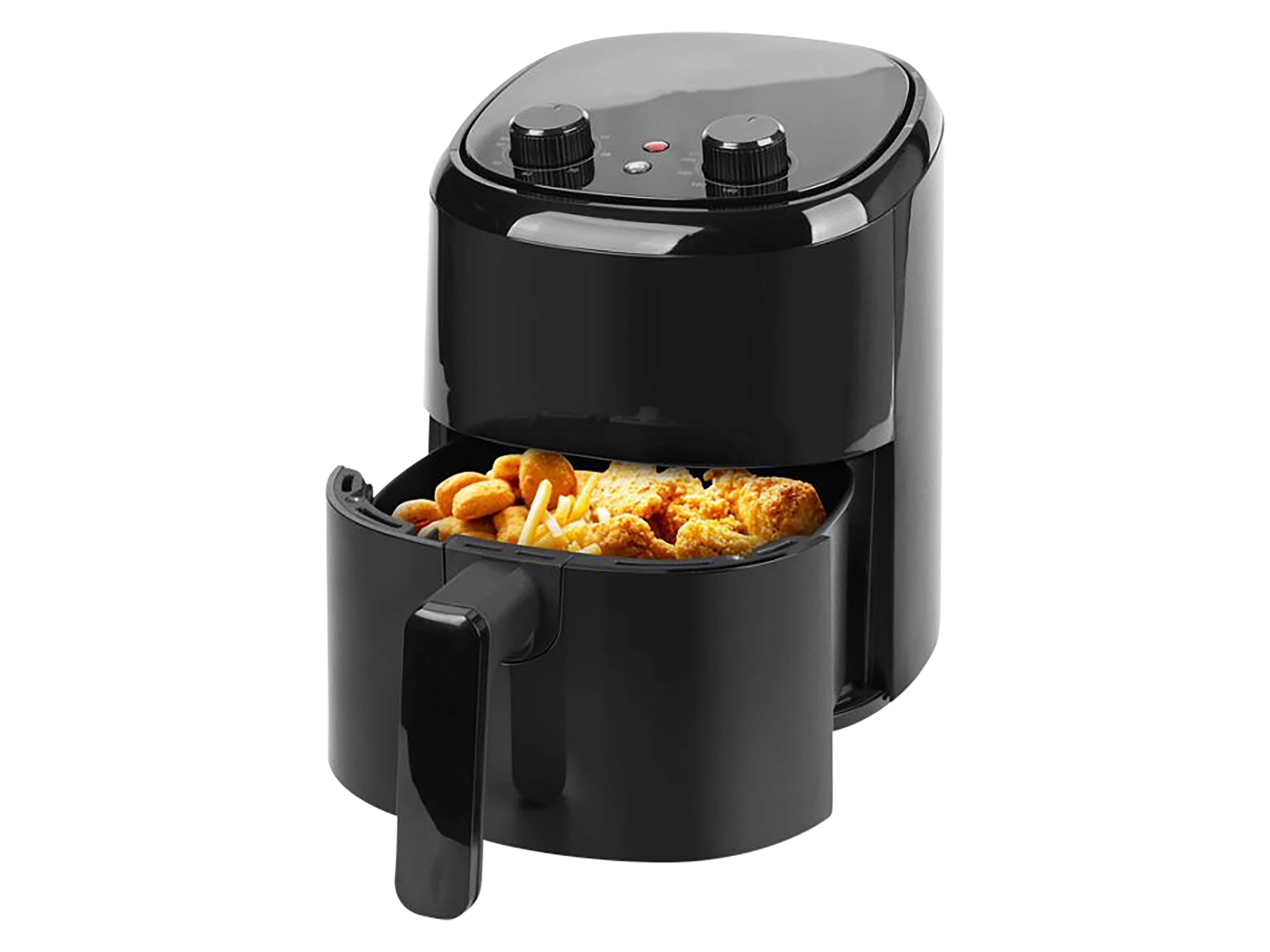 EMERIO Heißluftfritteuse AF-130646, 2,2 L, 1000 W EMERIO Heißluftfritteuse AF-130646, 2,2 L, 1000 W