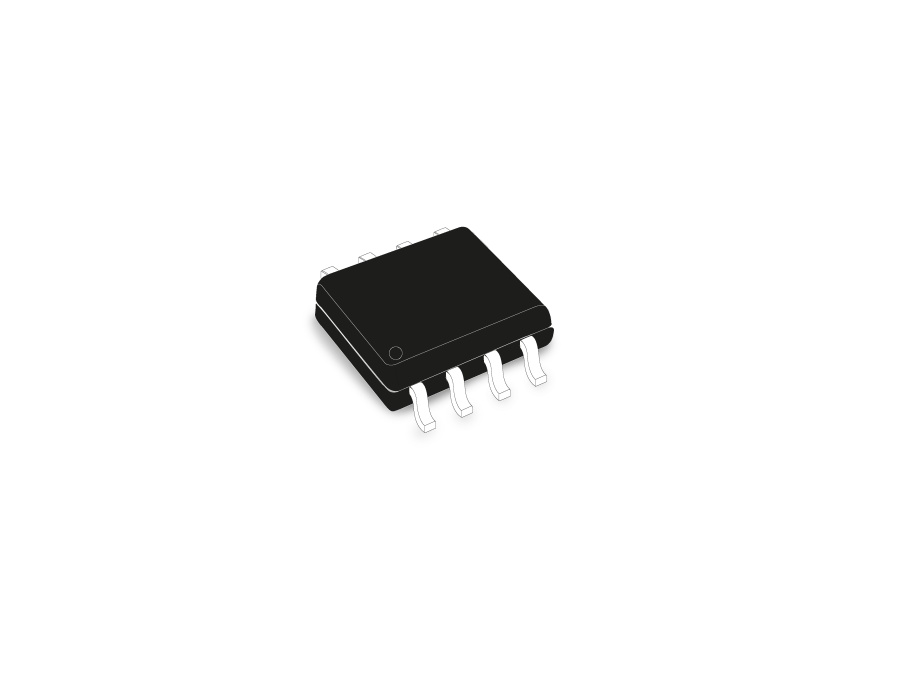 SMD Negativ-Spannungsregler MC79L05ACDR2G SMD Negativ-Spannungsregler MC79L05ACDR2G