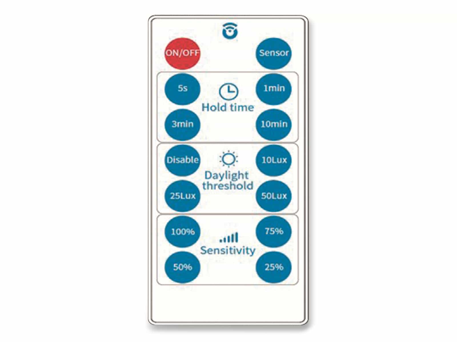 MÜLLER-LICHT LED-Feuchtraumleuchte Aquaprofi Sensor 120, 36W, 5200lm, 4000K MÜLLER-LICHT LED-Feuchtraumleuchte Aquaprofi Sensor 120, 36W, 5200lm, 4000K