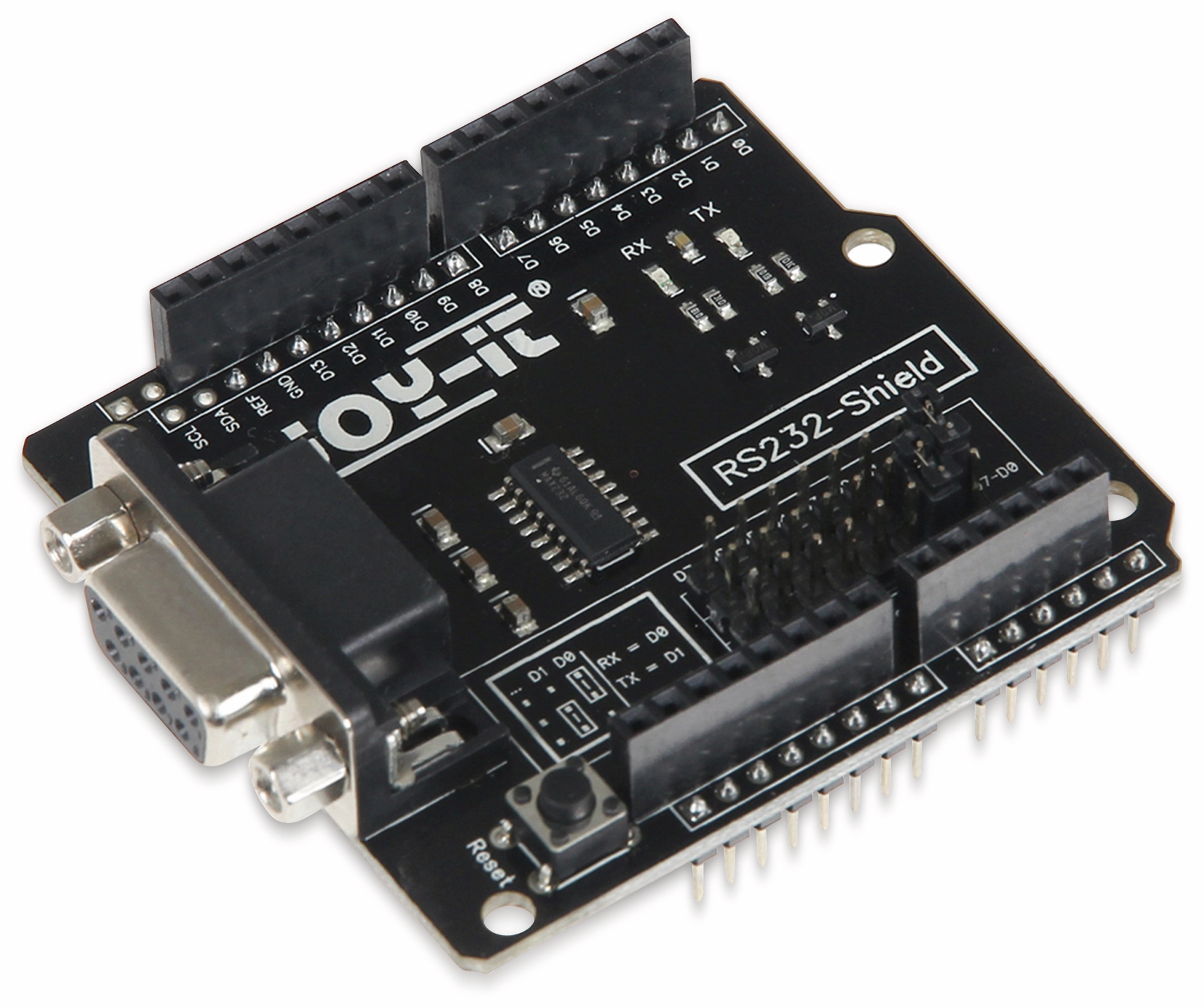 JOY-IT RS232 Shield für Arduiono JOY-IT RS232 Shield für Arduiono