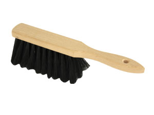 Handfeger, Holz, sanft, 28 cm Handfeger, Holz, sanft, 28 cm