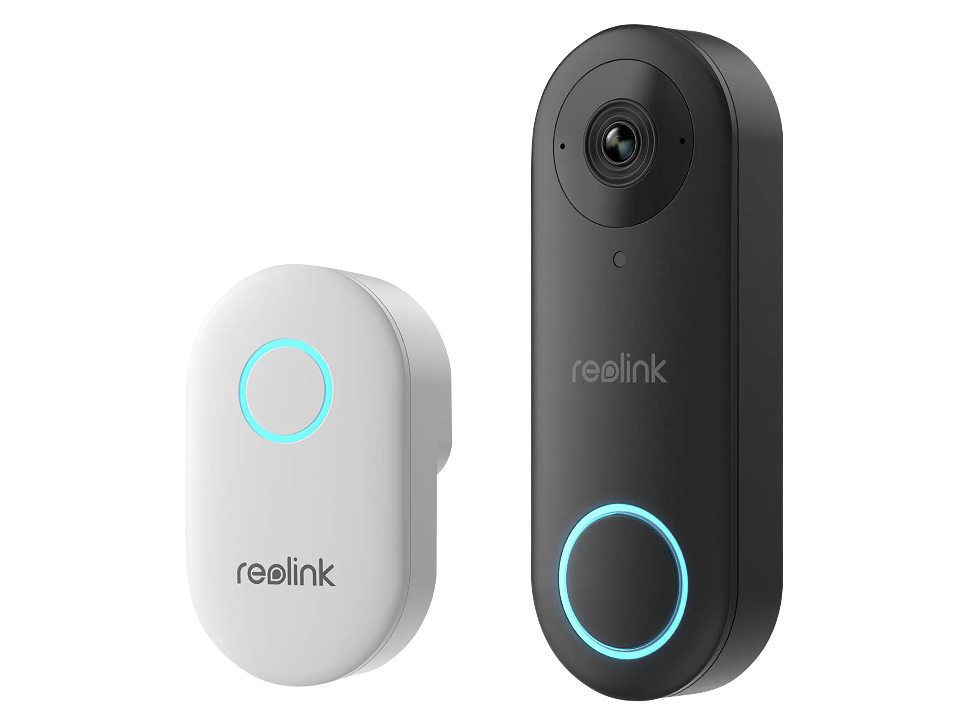 REOLINK Türklingel mit Kamera D340W, außen, schwarz REOLINK Türklingel mit Kamera D340W, außen, schwarz