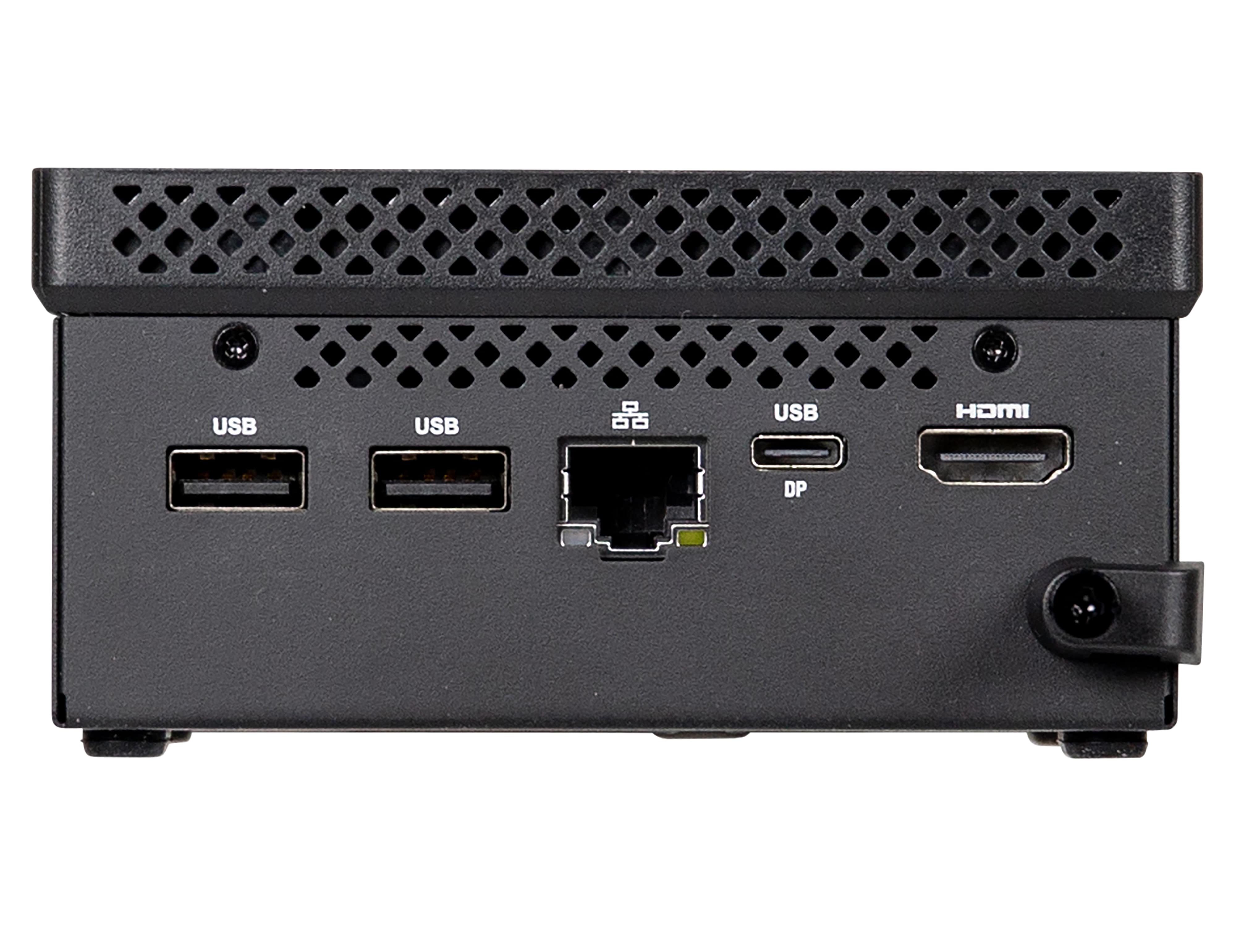 GIGABYTE Barebone Mini-PC Brix GB-BTIP-N250 GIGABYTE Barebone Mini-PC Brix GB-BTIP-N250