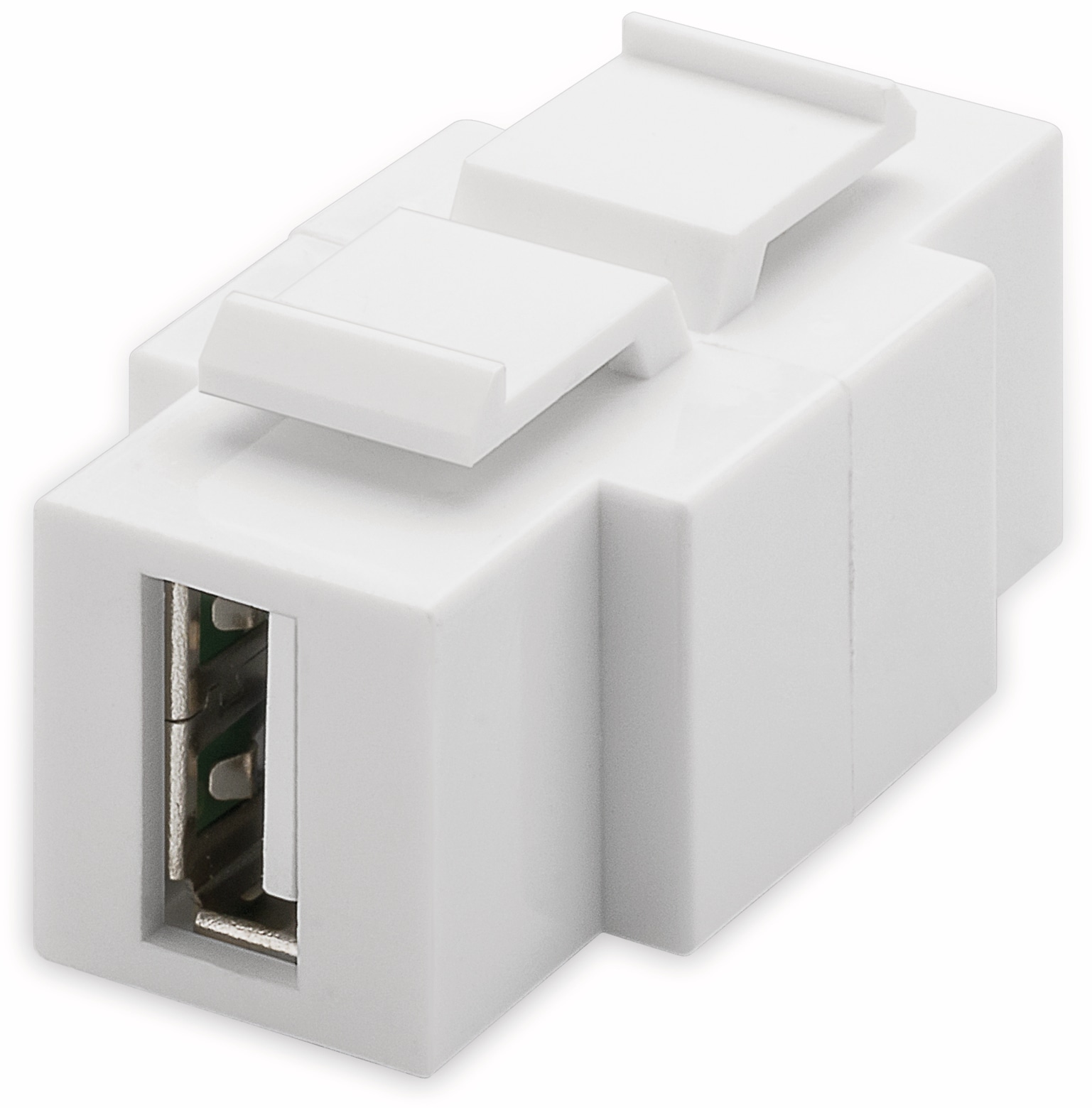 GOOBAY Einbau-Modul 79930, USB 2.0- Typ A auf USB 2.0- Typ B Buchse GOOBAY Einbau-Modul 79930, USB 2.0- Typ A auf USB 2.0- Typ B Buchse