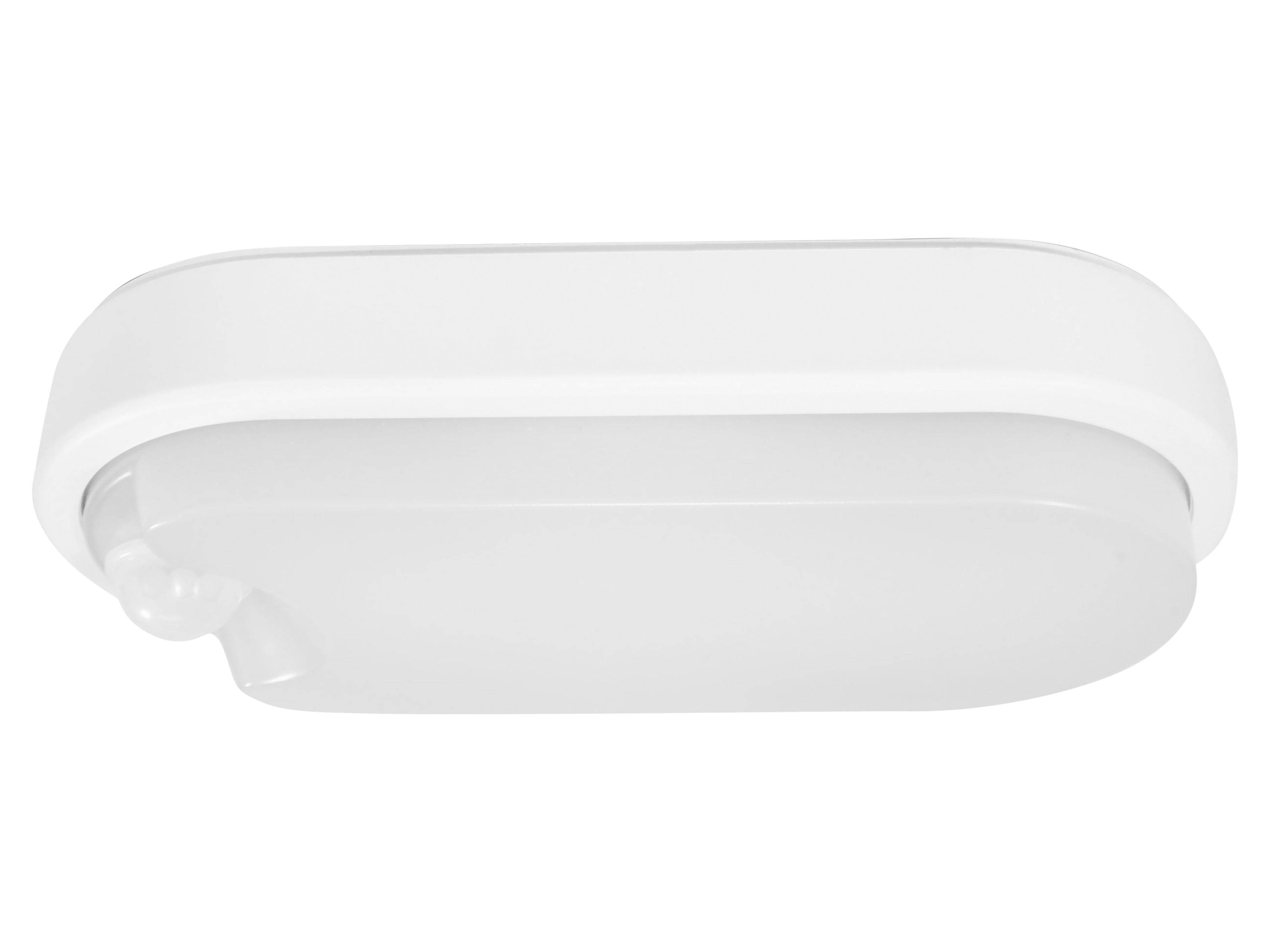 MÜLLER-LICHT LED-Wand- und Deckenleuchte 20300538, 9W, 650 lm, 4000K, IP54, Bewegungsmelder, oval MÜLLER-LICHT LED-Wand- und Deckenleuchte 20300538, 9W, 650 lm, 4000K, IP54, Bewegungsmelder, oval