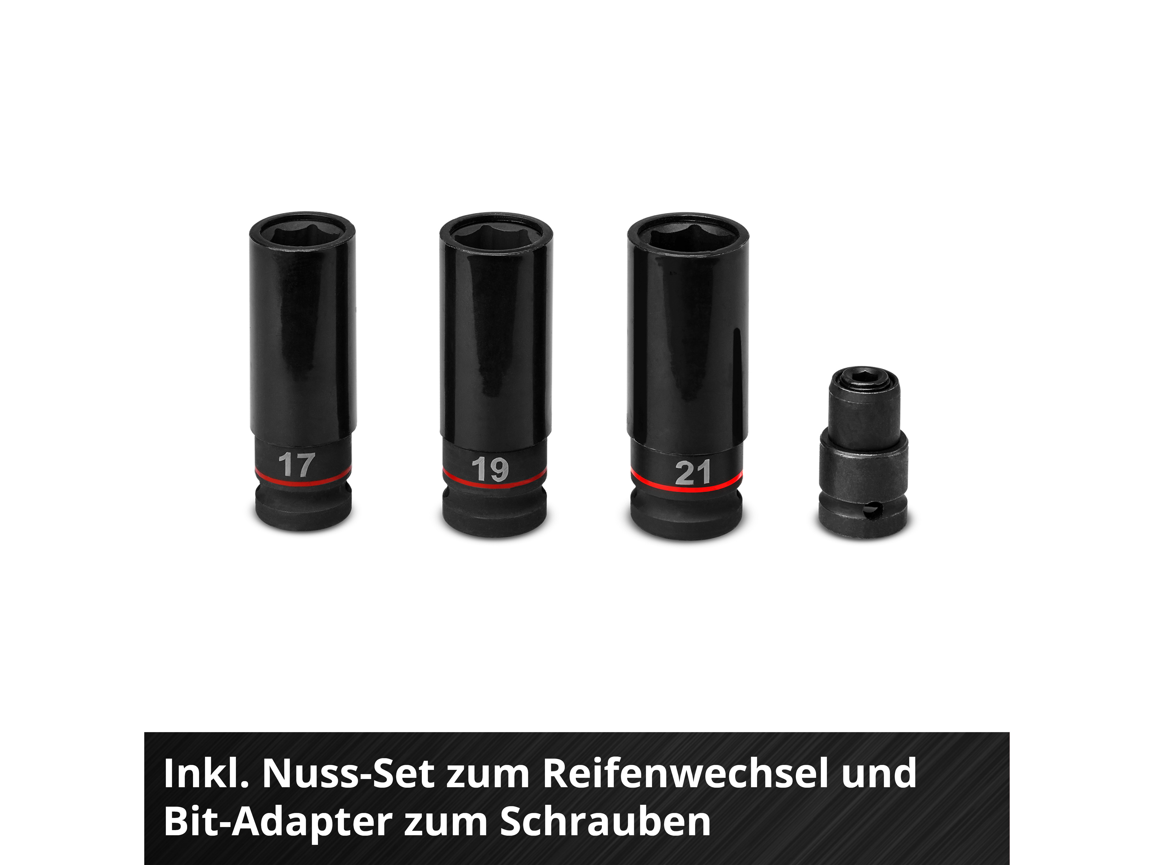 EINHELL PROFESSIONAL Akku-Schlagschrauber TP-CW 18/260-C Li BL, 4510090, Solo EINHELL PROFESSIONAL Akku-Schlagschrauber TP-CW 18/260-C Li BL, 4510090, Solo