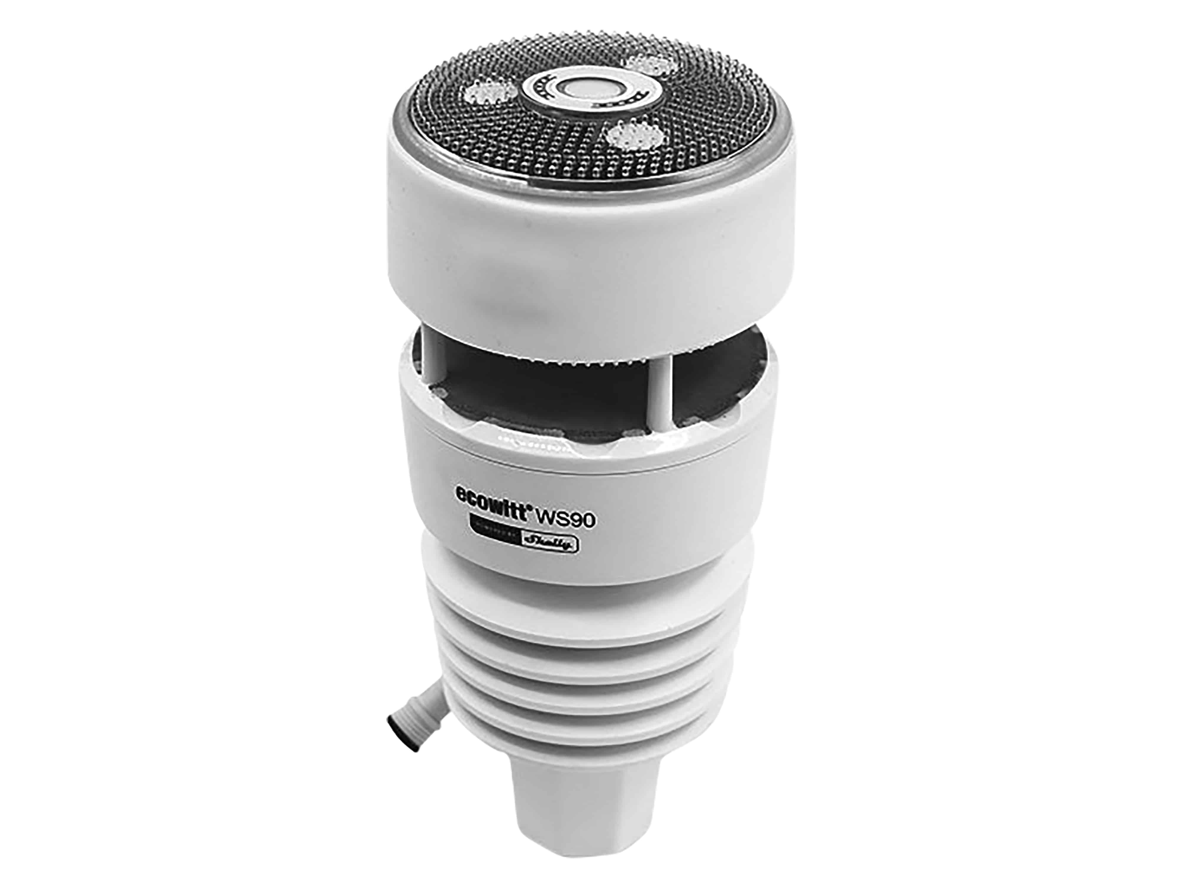 SHELLY POWER Wetterstation Ecowitt WS-PBS, mit Bluetooth und Shelly Smart Control Integration SHELLY POWER Wetterstation Ecowitt WS-PBS, mit Bluetooth und Shelly Smart Control Integration