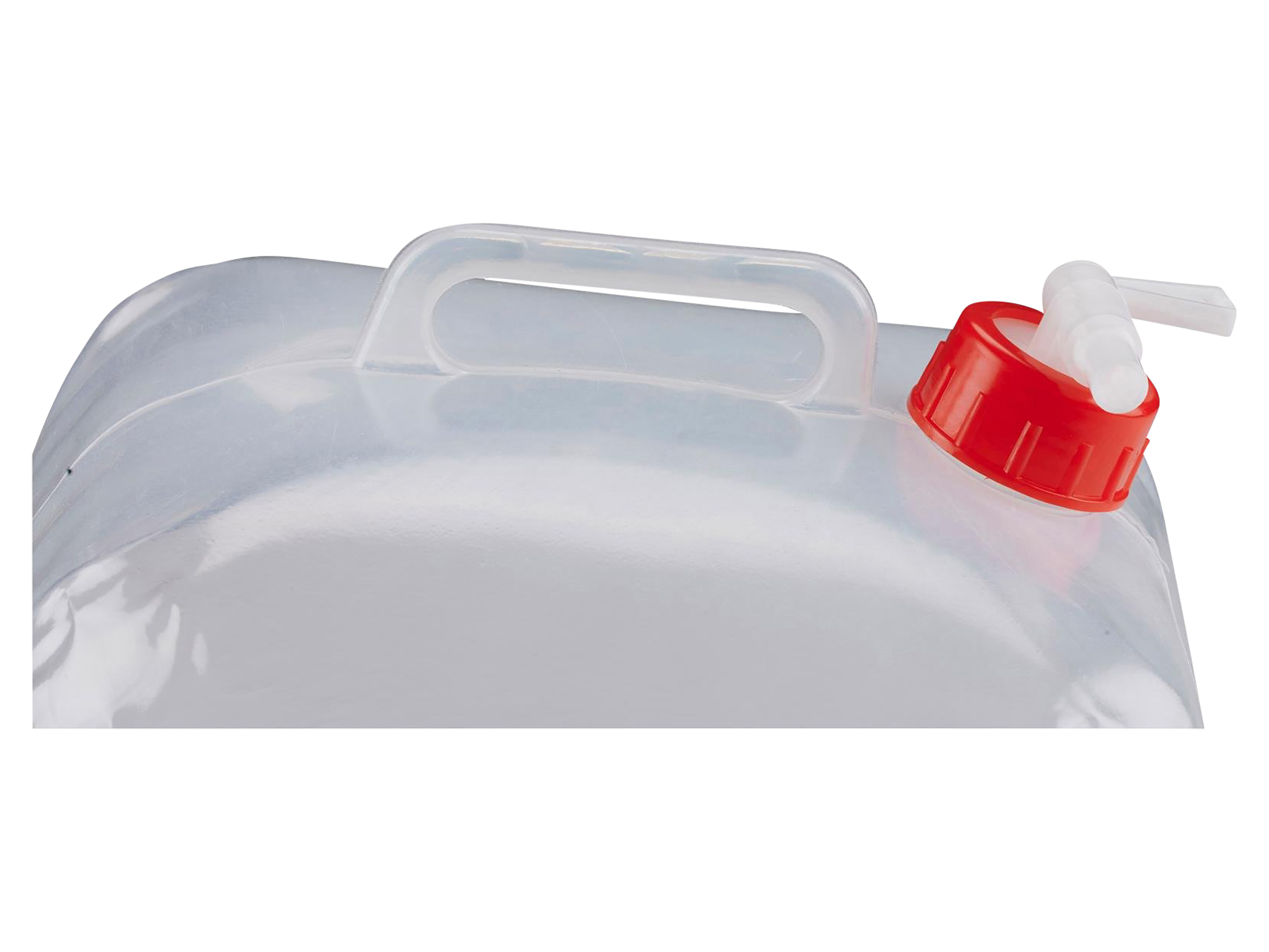Wasserkanister, faltbar, 10 Liter Wasserkanister, faltbar, 10 Liter