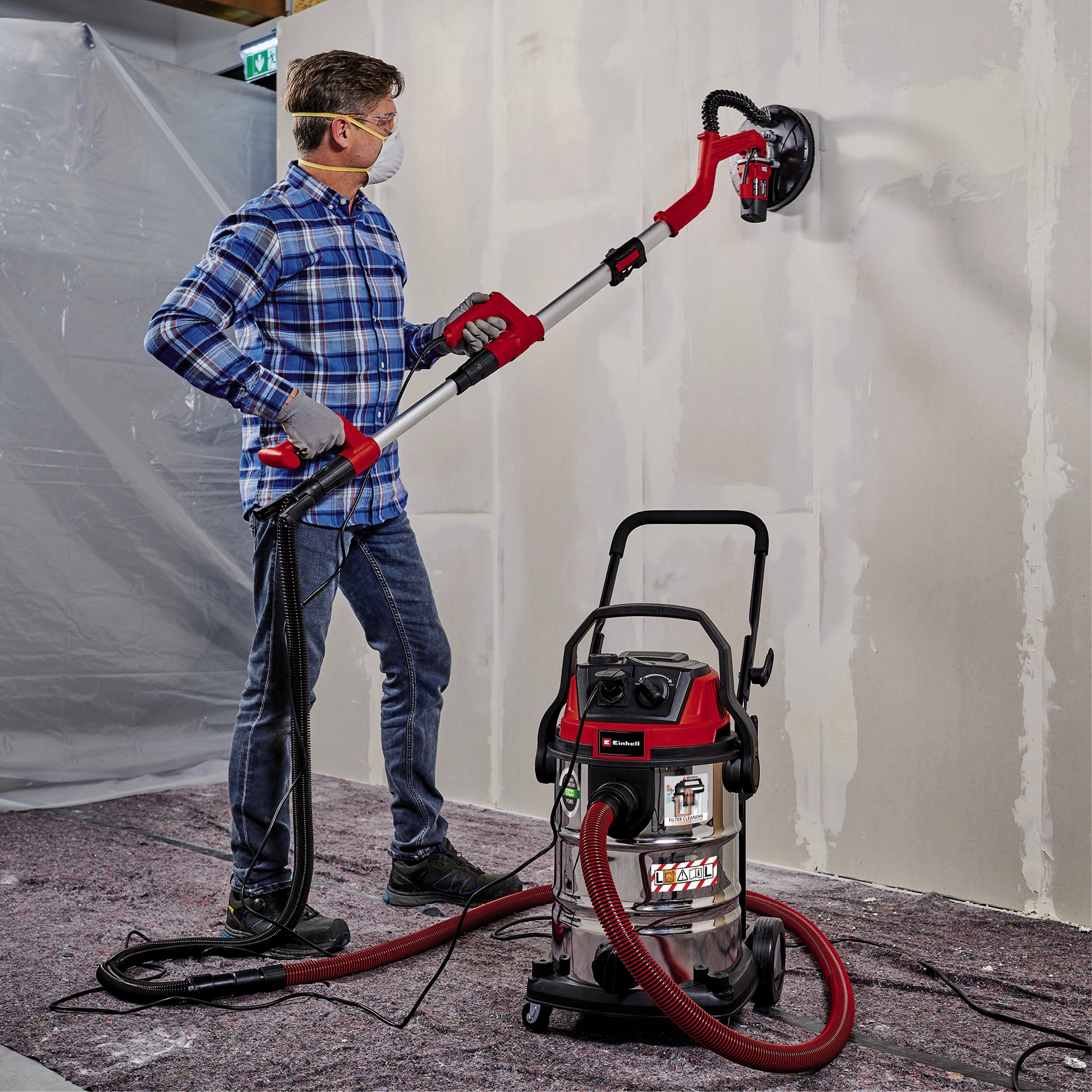 EINHELL Nass-Trockensauger TE-VC 2230 SACL