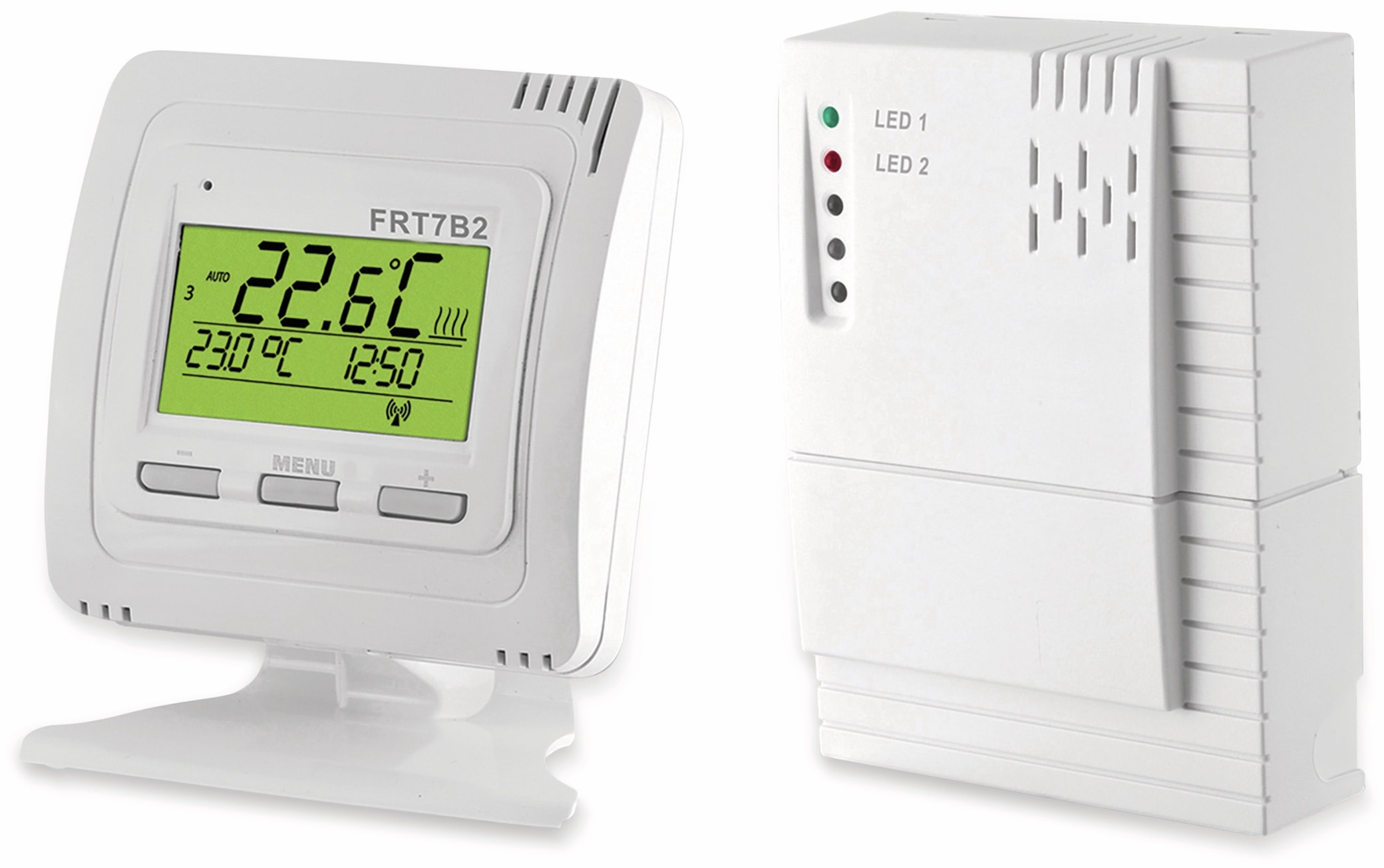 EOB Funk-Raumthermostat-Set FRT7B2