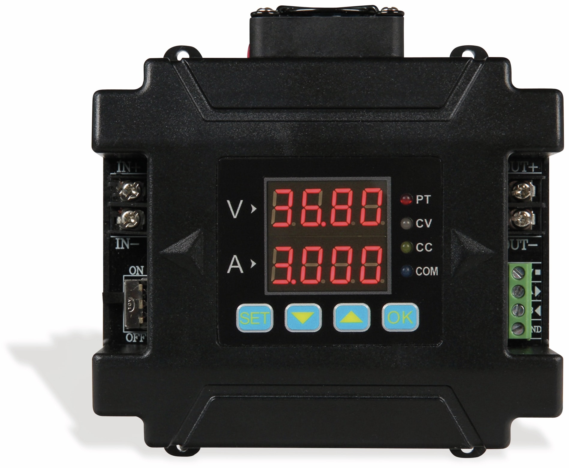 JOY-IT Programierbares Labornetzteil JT-DPM8605 JOY-IT Programierbares Labornetzteil JT-DPM8605