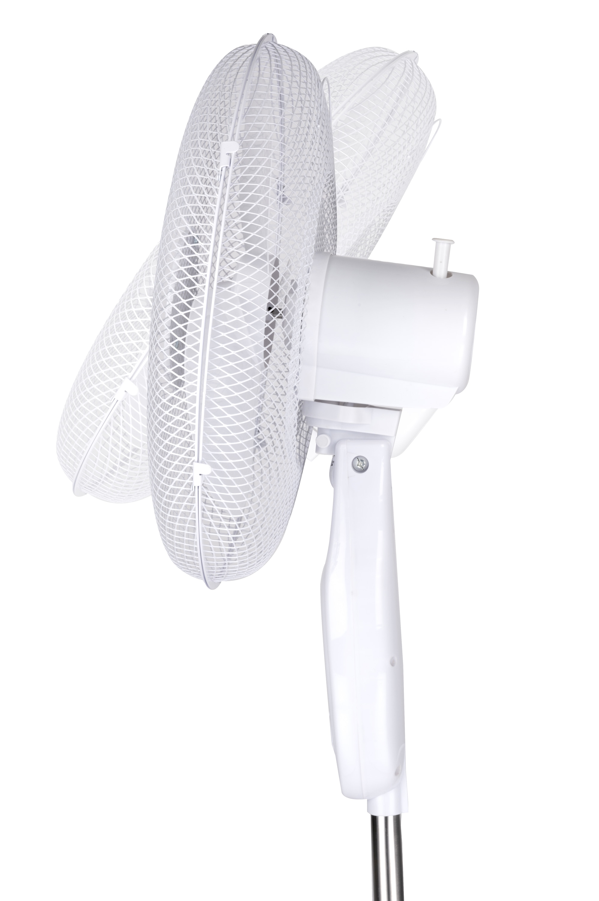LIFETIME AIR Standventilator, 45 W, weiß LIFETIME AIR Standventilator, 45 W, weiß