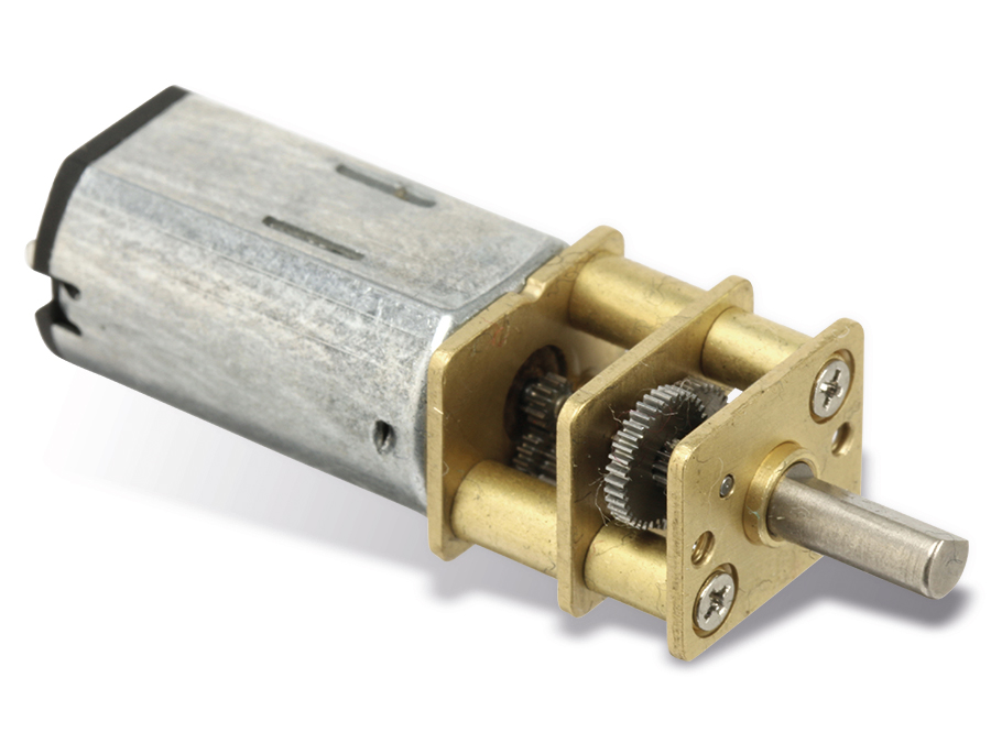 SOL-EXPERT Gleichstrommotor G1000-12V mit Metallgetriebe SOL-EXPERT Gleichstrommotor G1000-12V mit Metallgetriebe