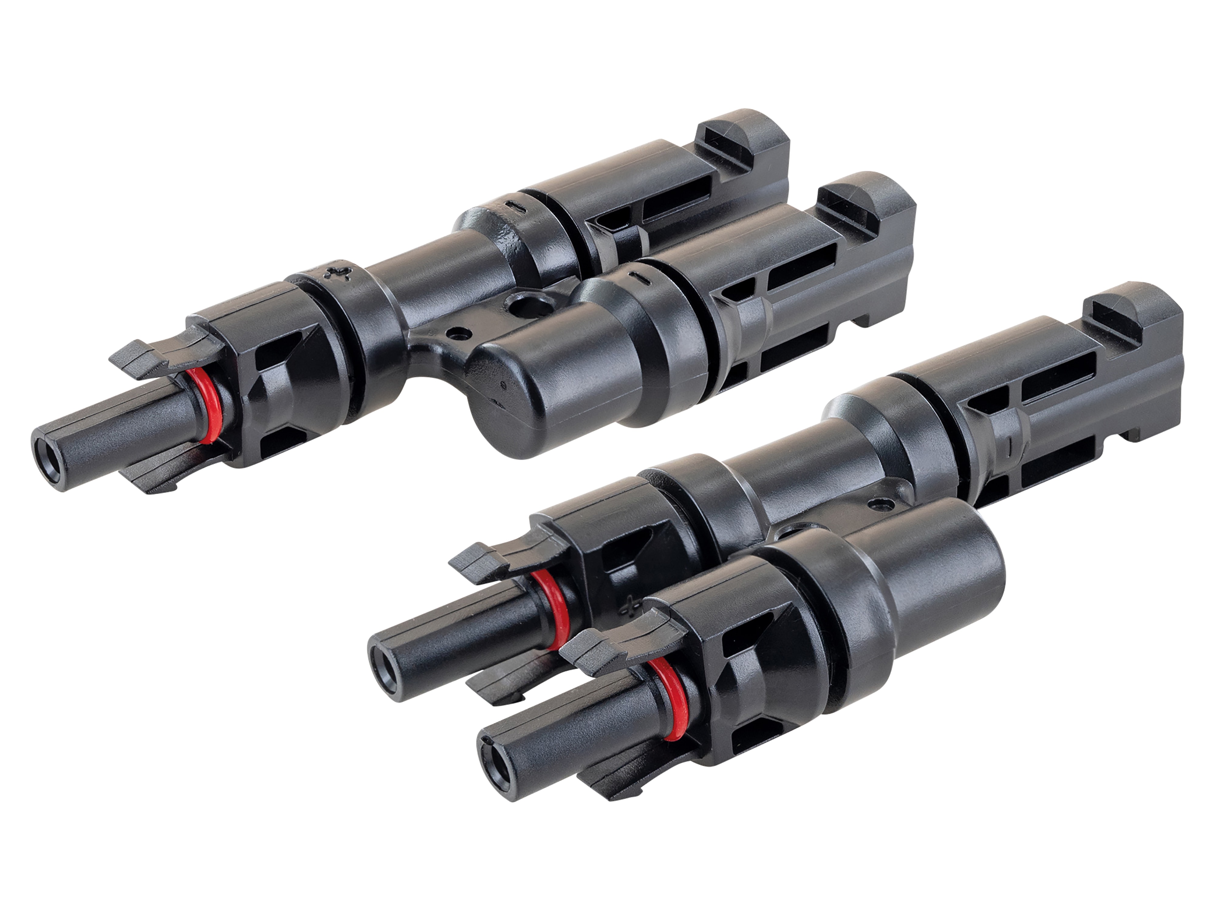 SCHWAIGER Solar Verteiler/Kurzadapter 2in1 SOMC4012 SCHWAIGER Solar Verteiler/Kurzadapter 2in1 SOMC4012