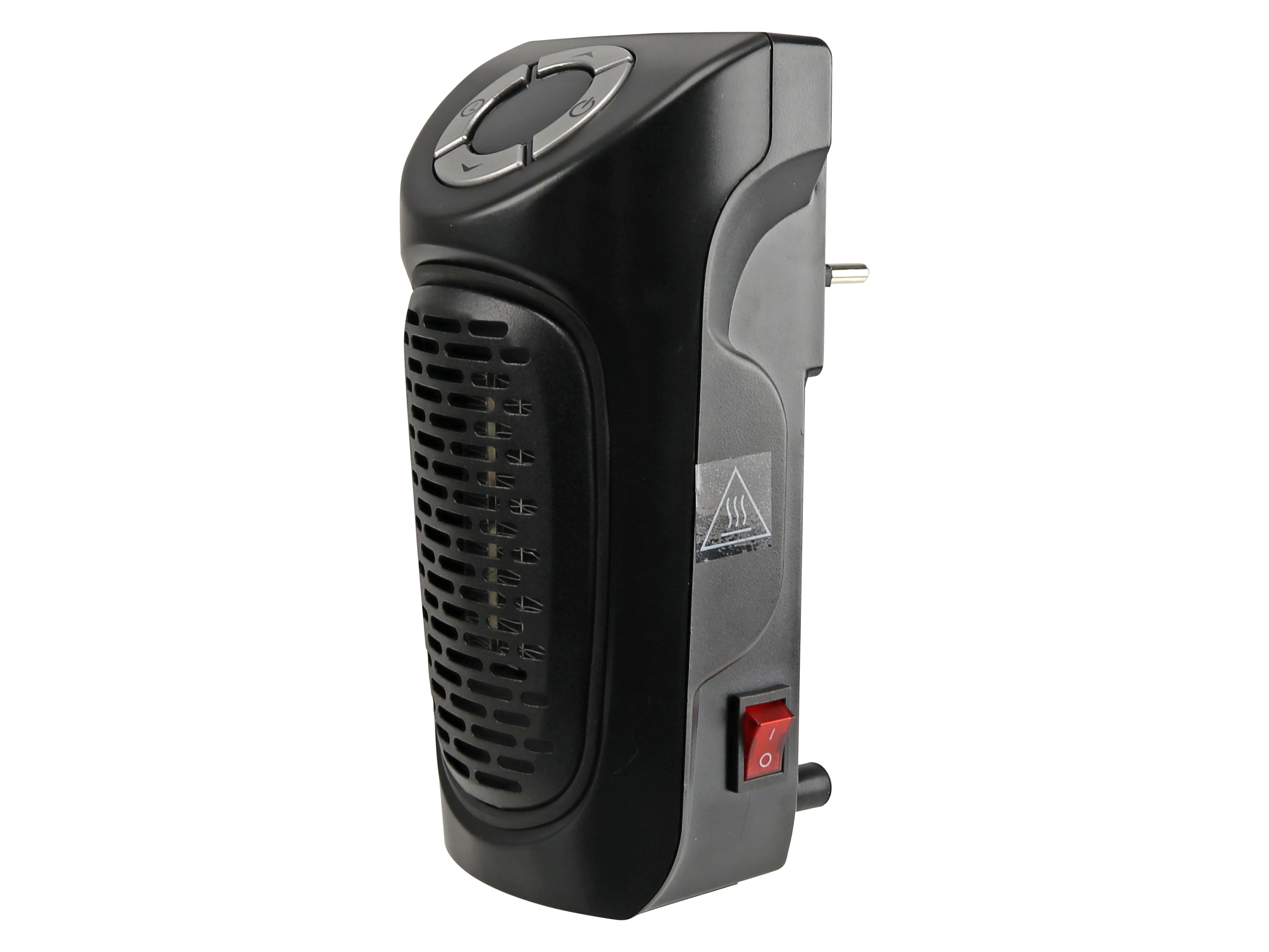Steckdosenheizlüfter, RN1018HT, 350 Watt Steckdosenheizlüfter, RN1018HT, 350 Watt