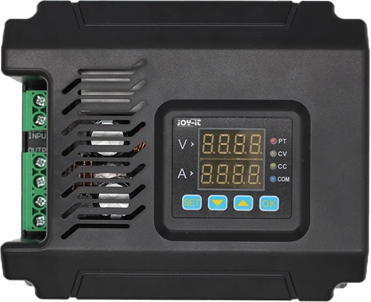 JOY-IT Labornetzgerät JT-DPM8650, 0 - 60 V, 0 - 50 A, 3000 W JOY-IT Labornetzgerät JT-DPM8650, 0 - 60 V, 0 - 50 A, 3000 W