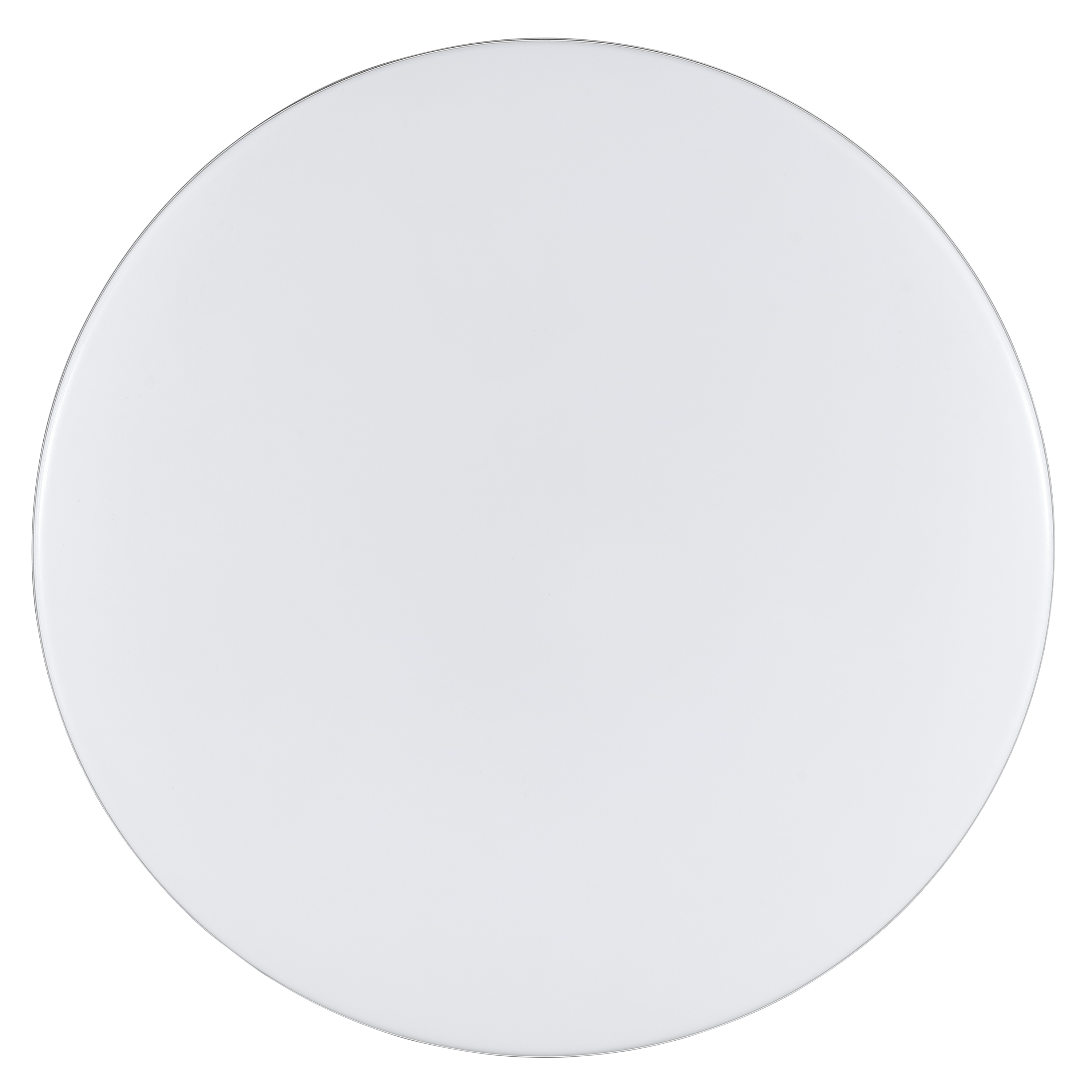 BRILLIANT LED-Deckenleuchte, Ø 39 cm, 20W, CCT, 2400lm, IP20, IC-RGB, mit Fernbedienung, weiß/schwarz LED-Deckenleuchte BRILLIANT, Ø 39 cm, 20W, CCT, 2400lm, IP20, IC-RGB, mit Fernbedienung, weiß/schwarz