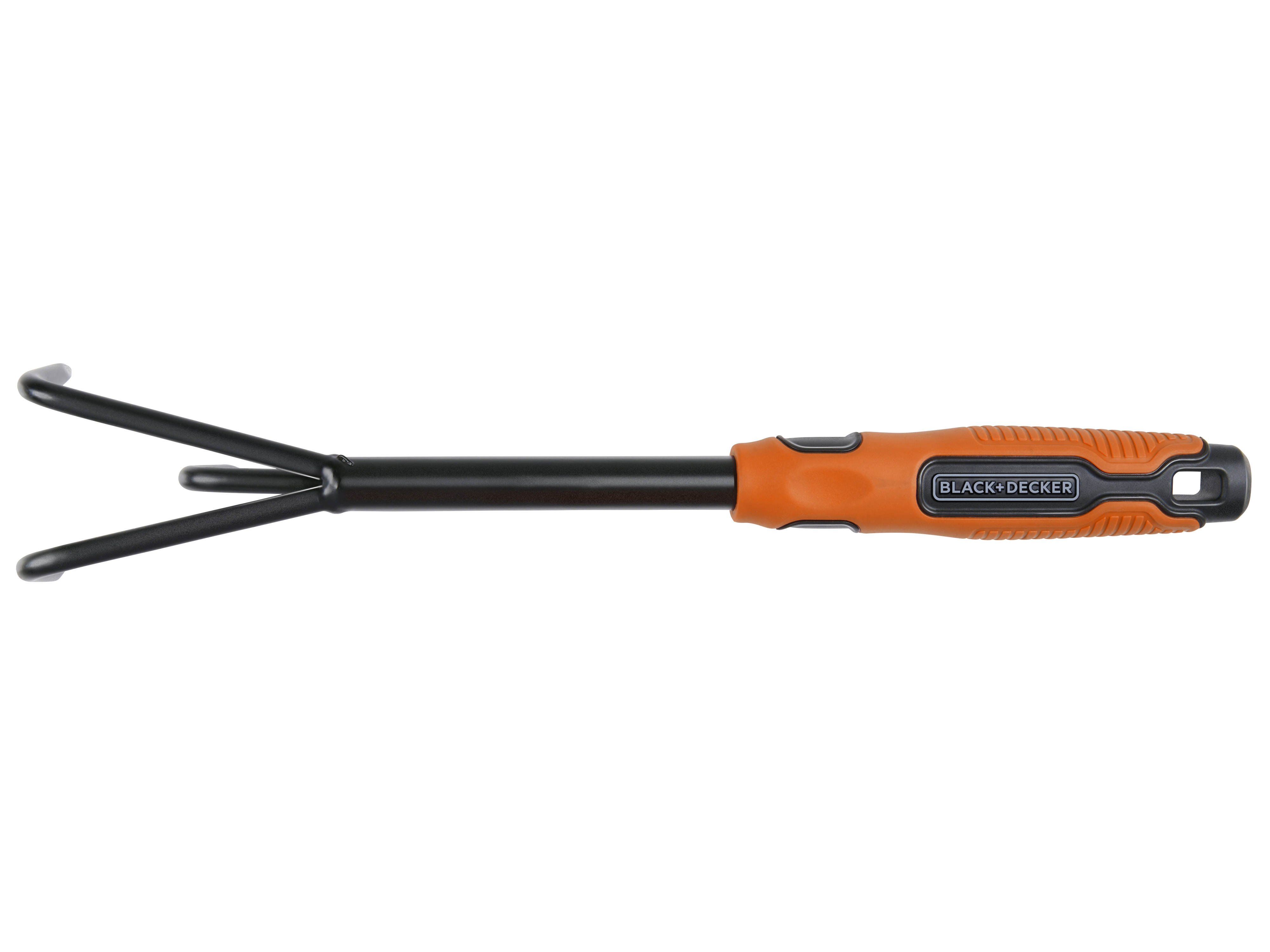 BLACK & DECKER Dreizahnrechen BLACK & DECKER Dreizahnrechen