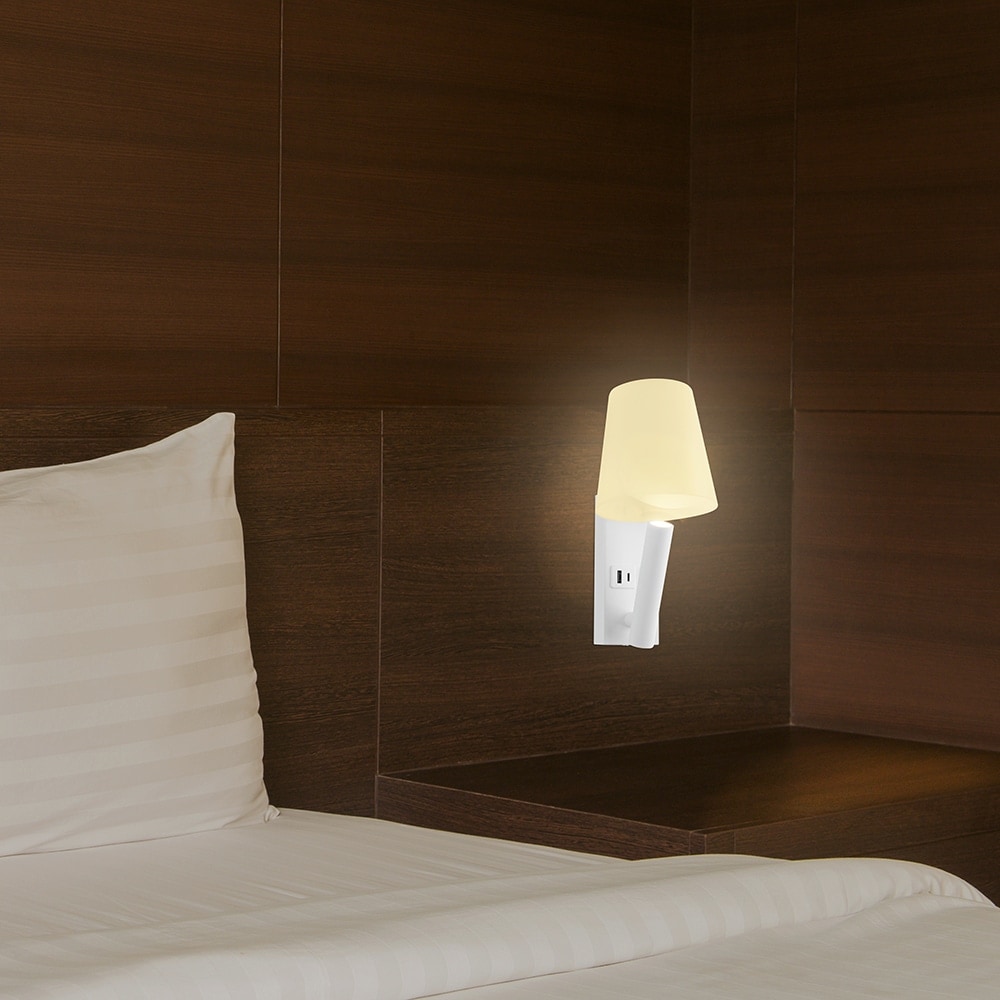 V-TAC LED-Wandleuchte VT-88062, 2W, 3000K, EEK: G, CREE Chip, 60lm, IP20, w V-TAC LED-Wandleuchte VT-88062, 2W, 3000K, EEK: G, CREE Chip, 60lm, IP20, w