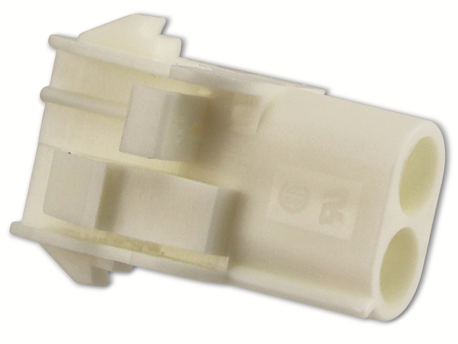 TE CONNECTIVITY Buchsengehäuse-Kabel, 350778-1, Universal-MATE-N-LOK, Buchse, Einbau TE CONNECTIVITY Buchsengehäuse-Kabel, 350778-1, Universal-MATE-N-LOK, Buchse, Einbau