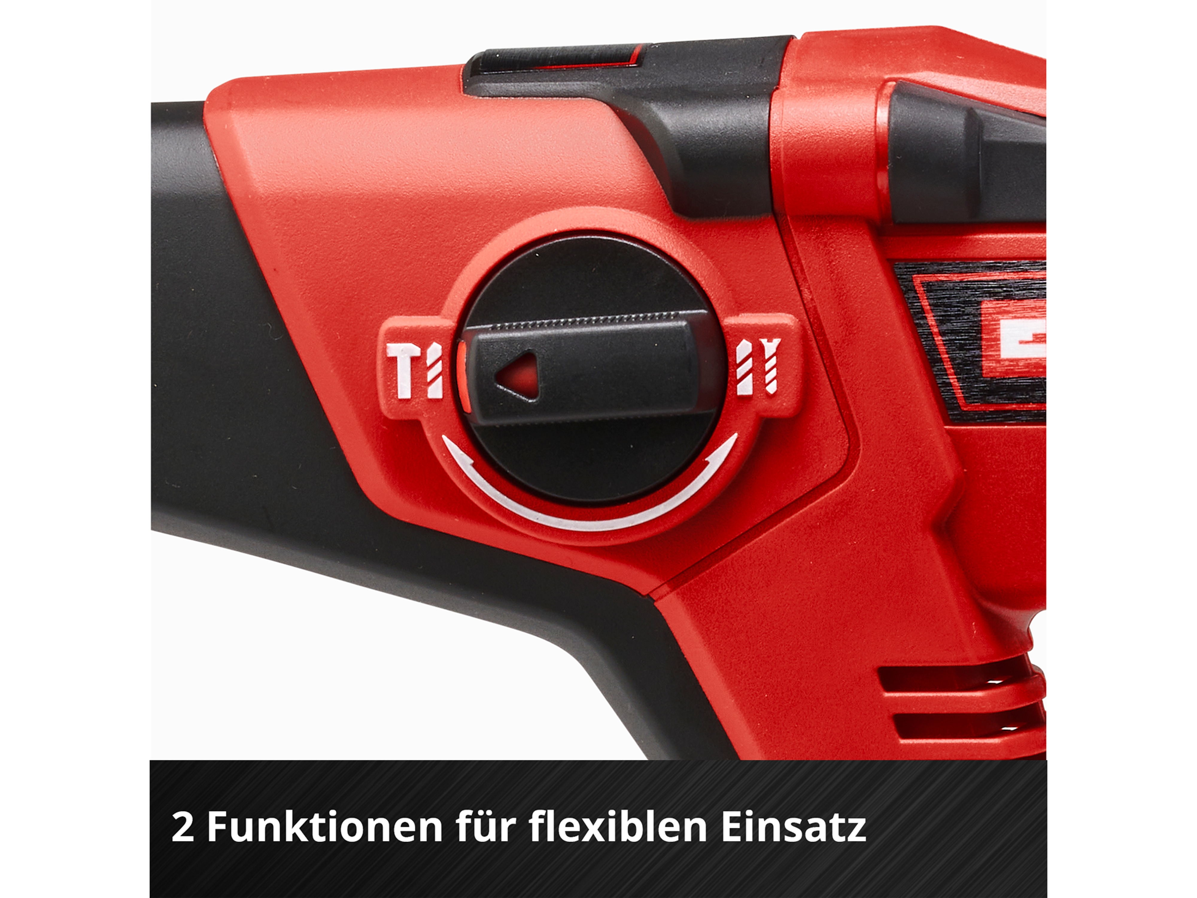 EINHELL Akku-Bohrhammer TE-HD 18/12 Li - Solo