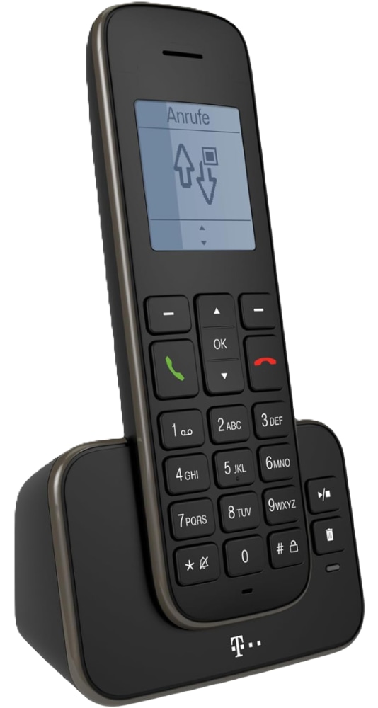TELEKOM DECT-Telefon Sinus 207 TELEKOM DECT-Telefon Sinus 207