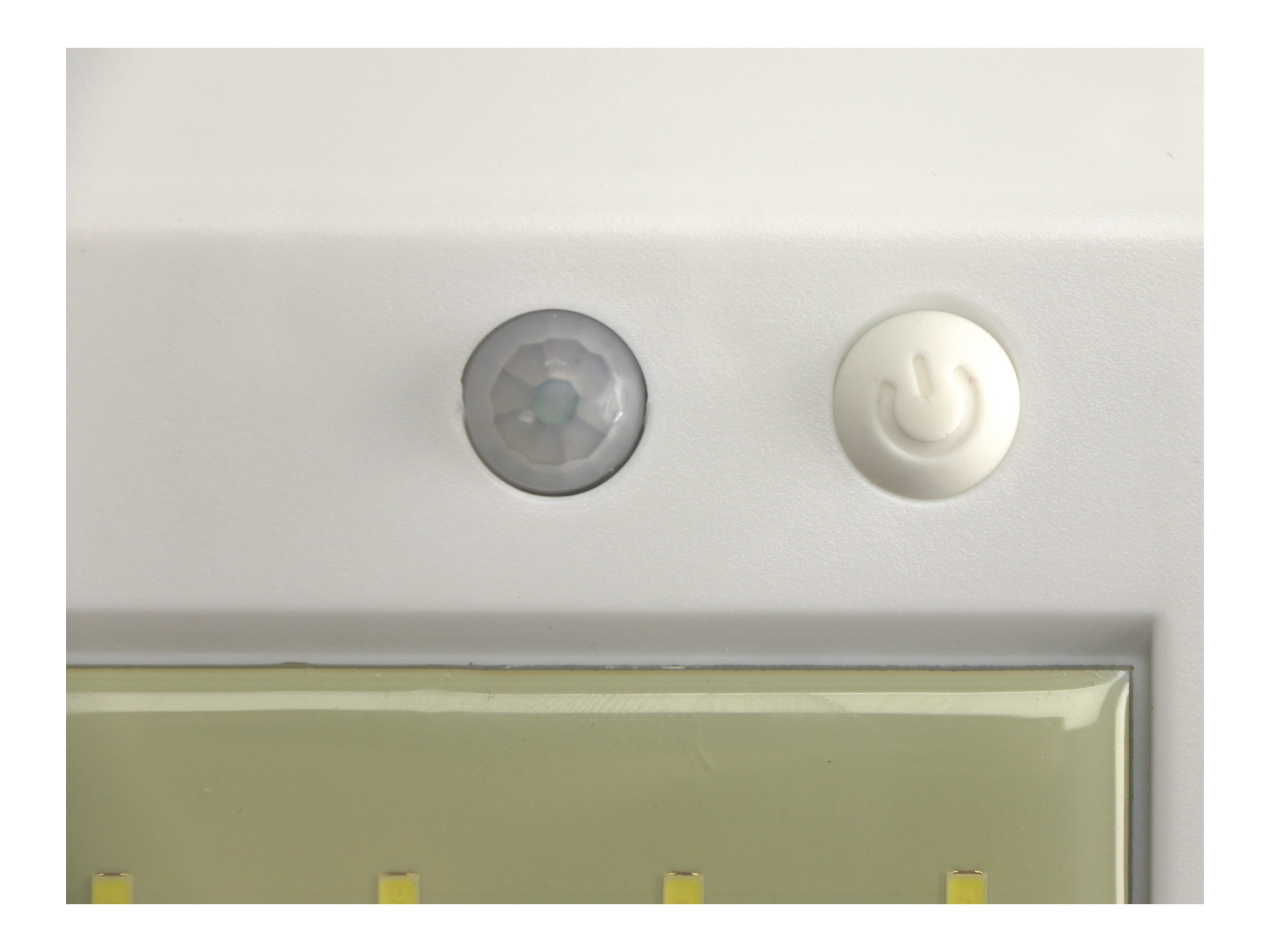 LED-Solarwandleuchte, mit Bewegungsmelder, 200 lm LED-Solarwandleuchte, BMSL1249