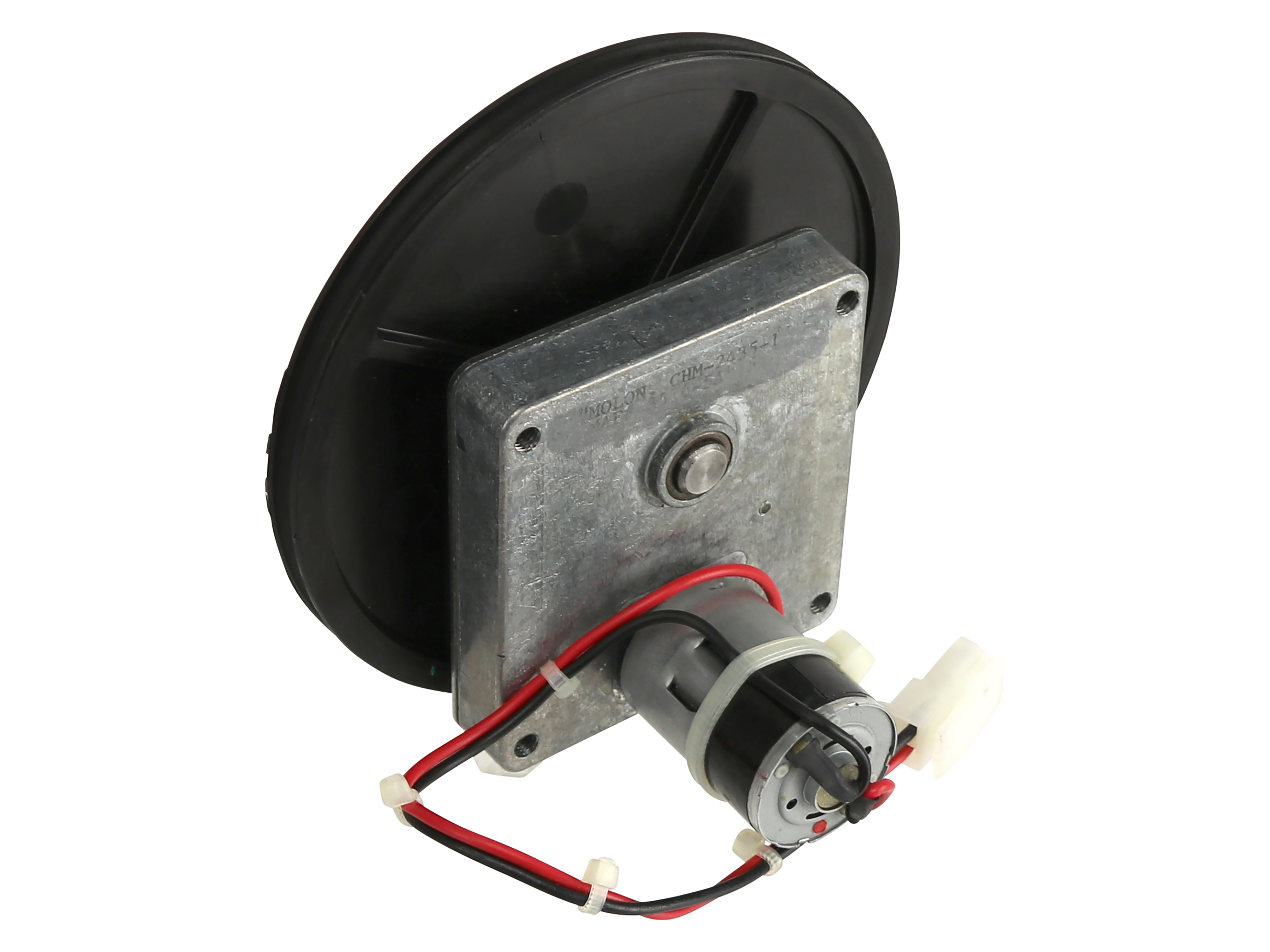 Gleichstrom-Getriebemotor CHM-2435 Gleichstrom-Getriebemotor CHM-2435