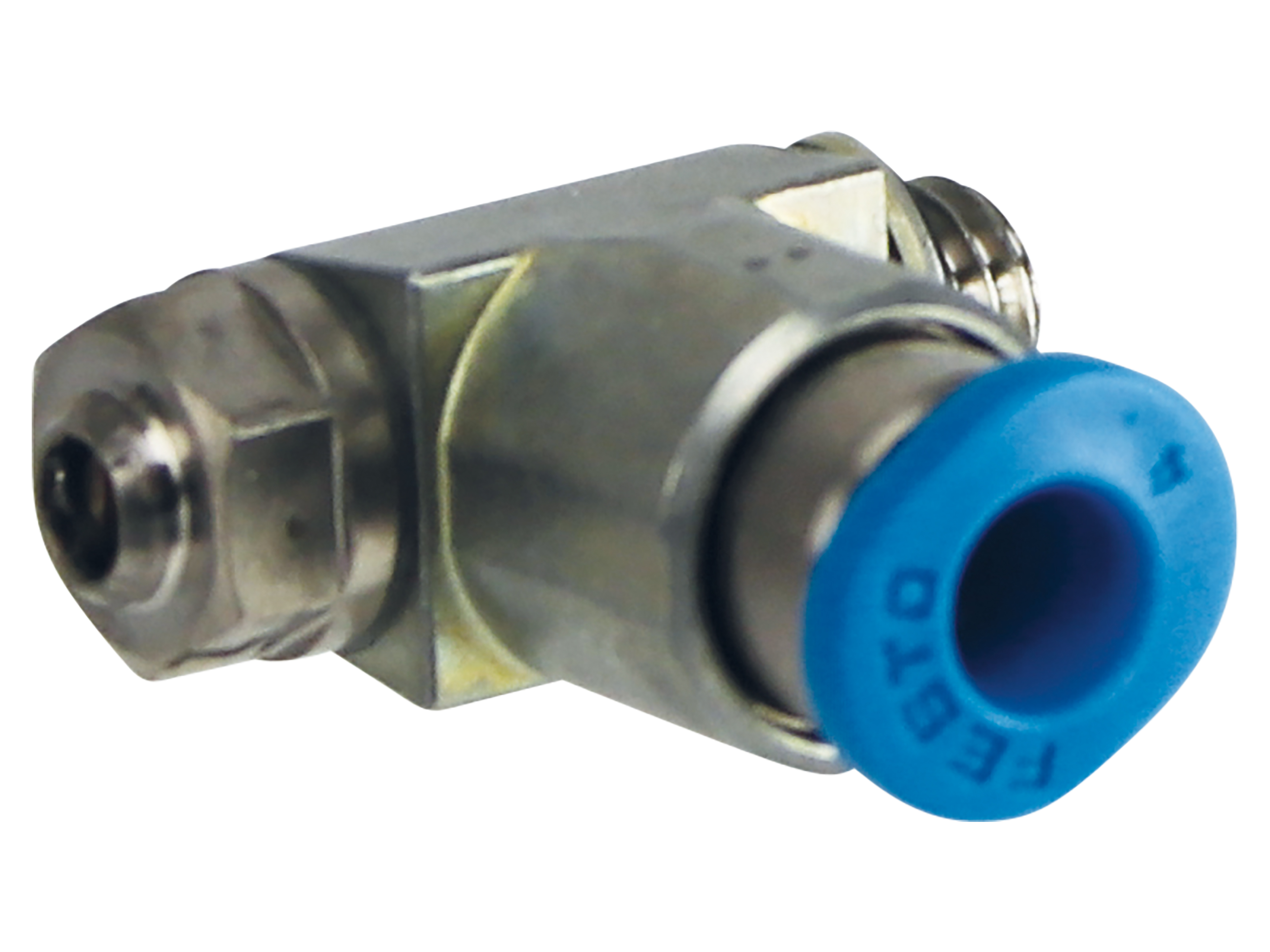 FESTO Drosselrückschlagventil GRLZ-M5-QS-4-LF-C