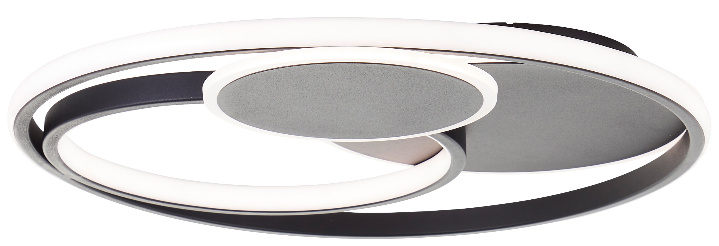BRILLIANT LED-Deckenleuchte Runda, 50 W, 5200 lm, 3000-6500 K