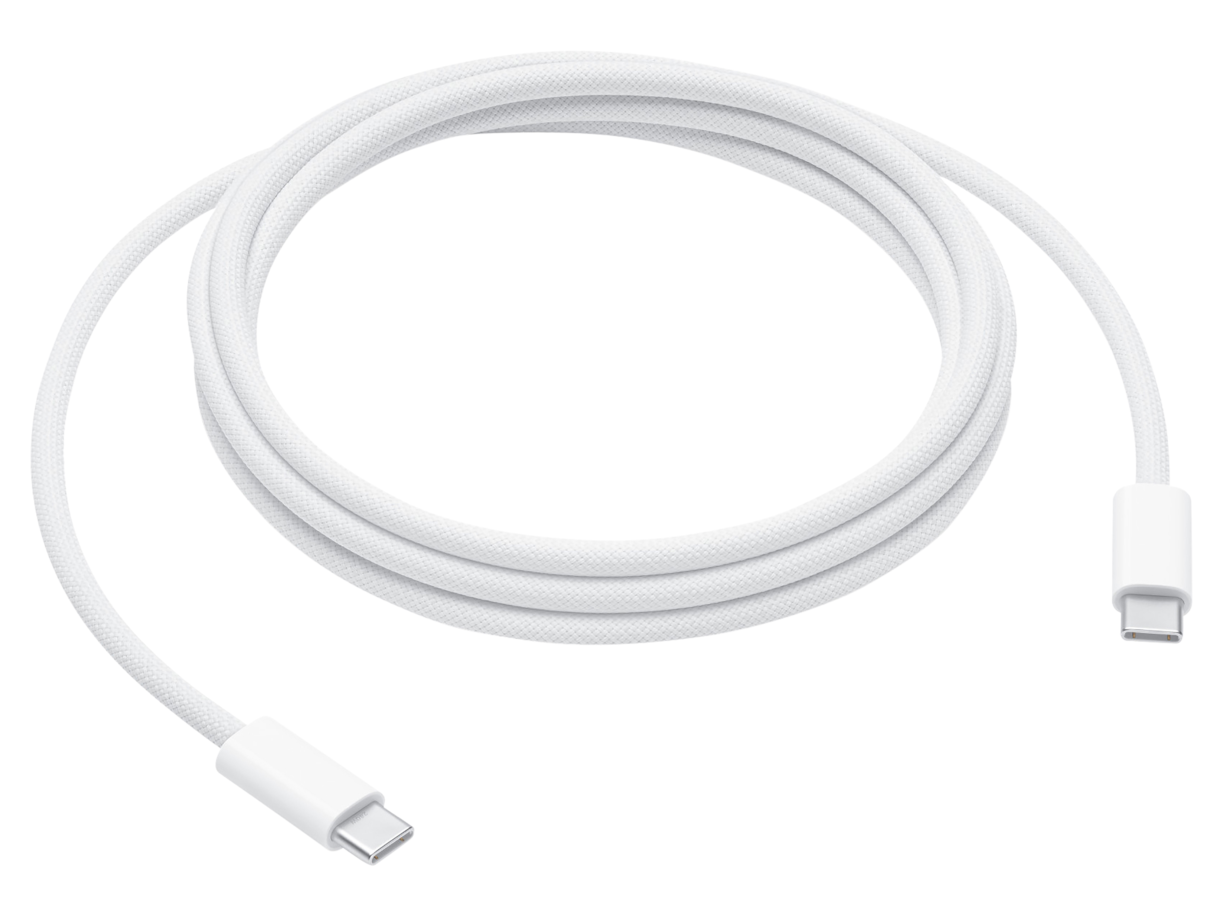 APPLE USB-C Kabel 240W 2m weiß