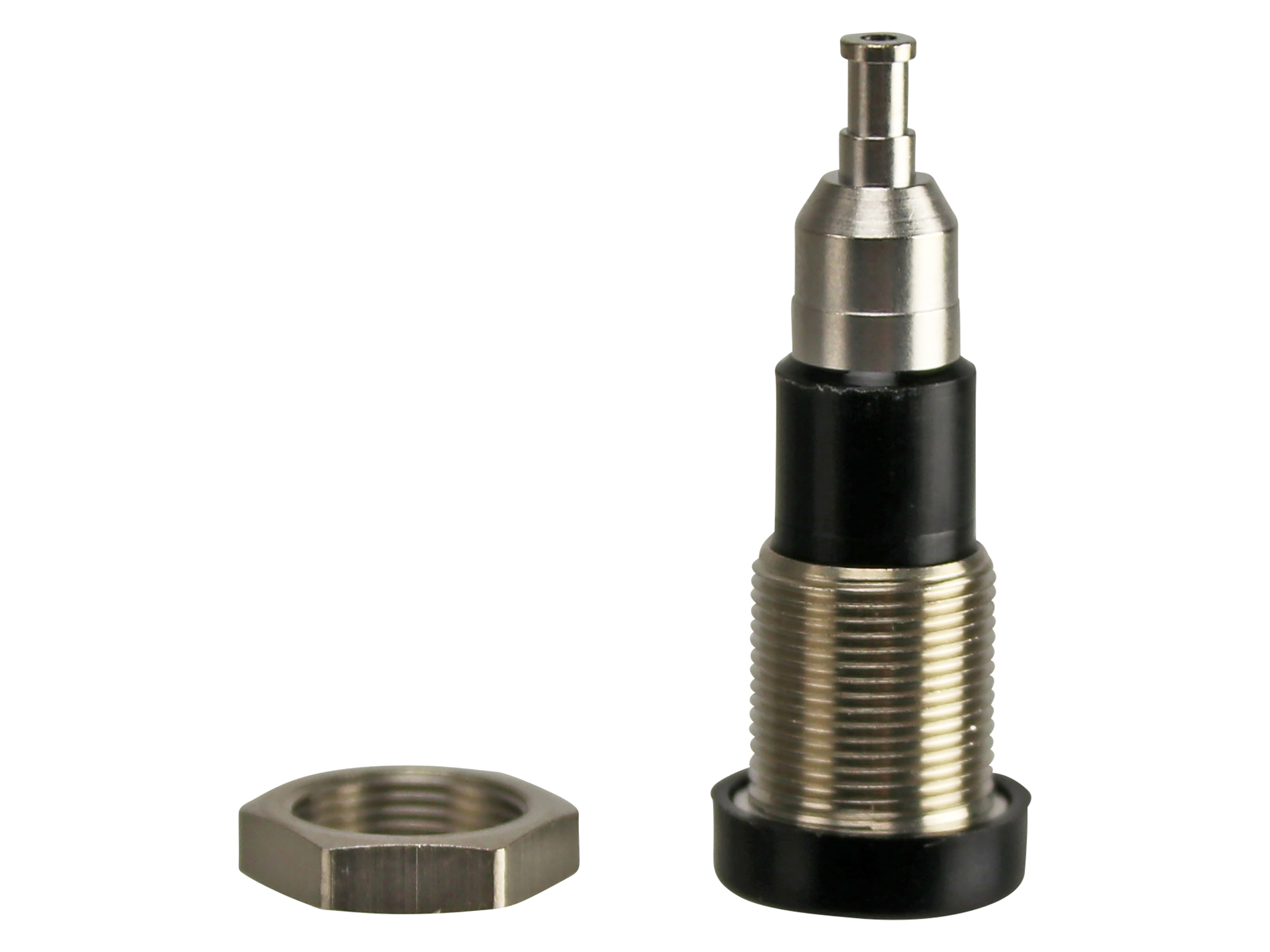 SCHÜTZINGER Einbaubuchse LB-14R/SW, 4 mm, schwarz SCHÜTZINGER Einbaubuchse LB-14R/SW, 4 mm, schwarz