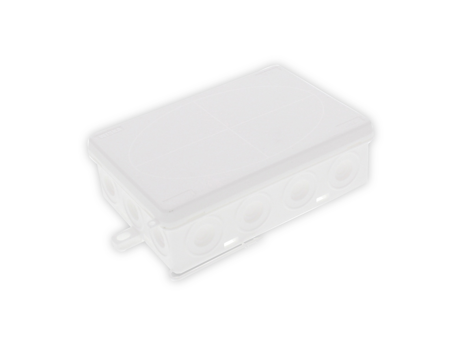 WISKA Kabelabzweigkasten KA 016 WH, IP55 WISKA Kabelabzweigkasten KA 016 WH, IP55