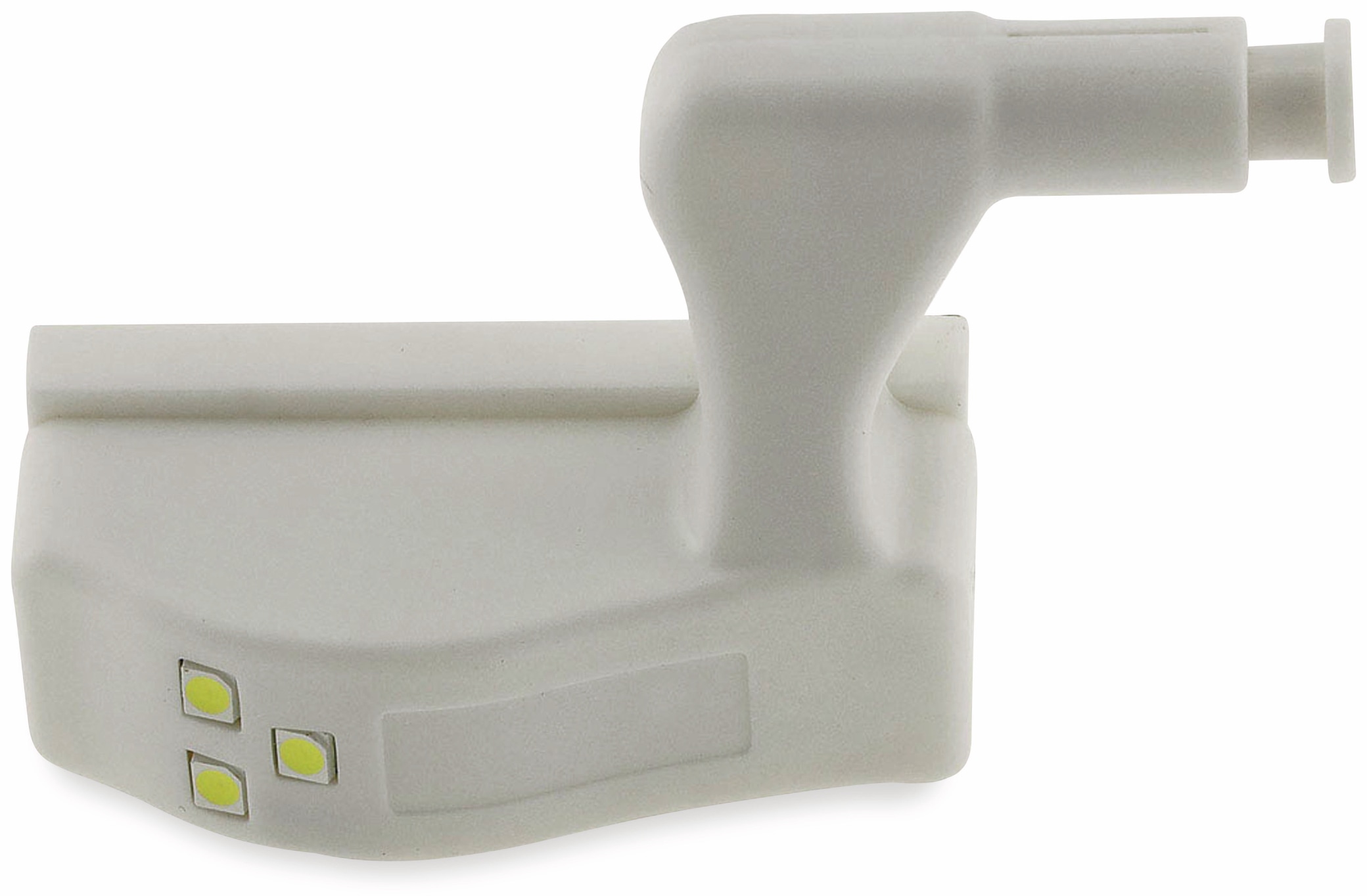 CHILITEC LED-Schrankleuchte 23106, 4er-Set, 6000K, weiß CHILITEC LED-Schrankleuchte 23106, 4er-Set, 6000K, weiß