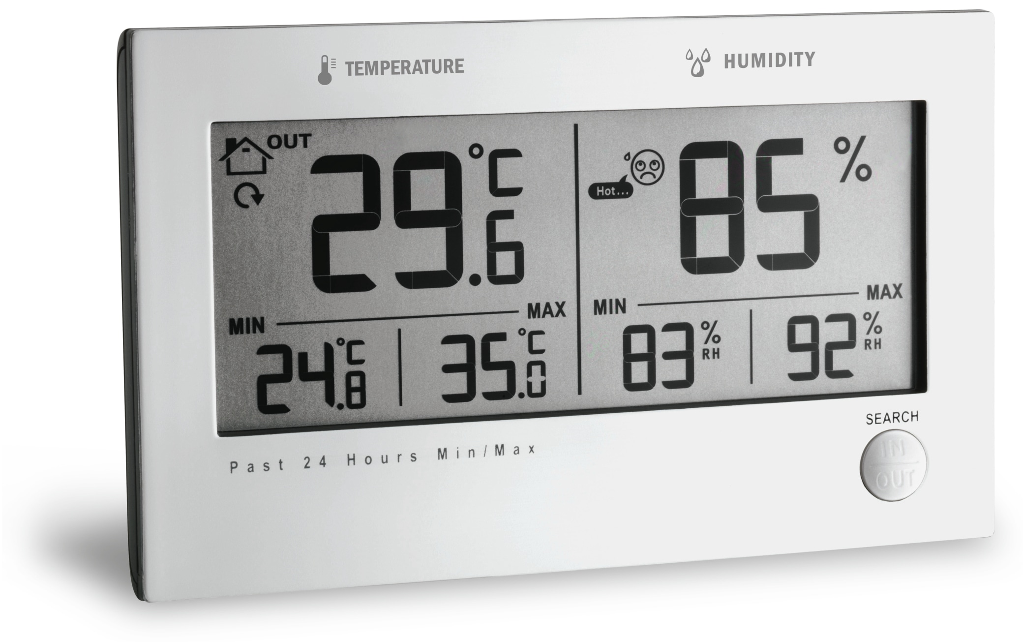 TFA Funk-Thermometer Twin Plus 30.3049 TFA Funk-Thermometer Twin Plus 30.3049