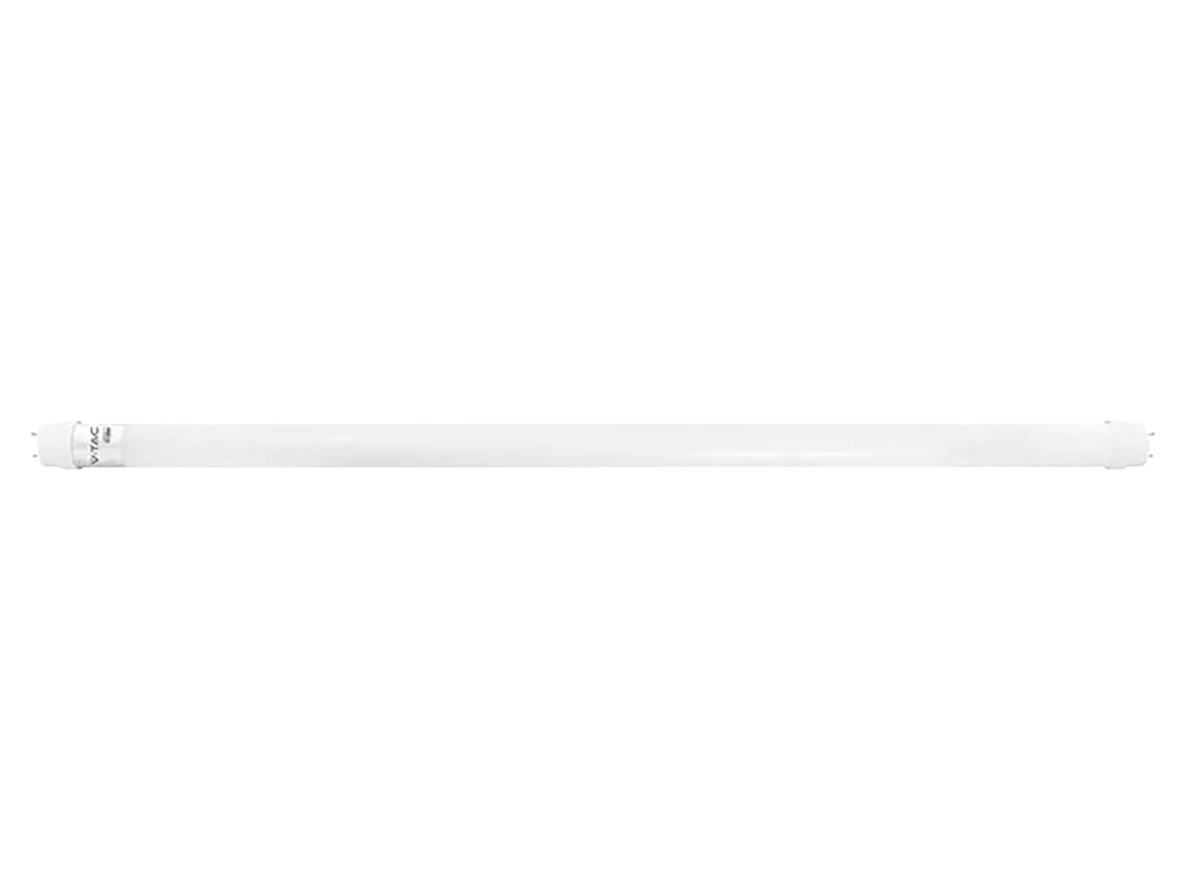 V-TAC LED-Röhre VT-012, 12W, 6500K, EEK: D, 1800lm, kaltweiß, IP20, 120 cm V-TAC LED-Röhre VT-012, 12W, 6500K, EEK: D, 1800lm, kaltweiß, IP20, 120 cm