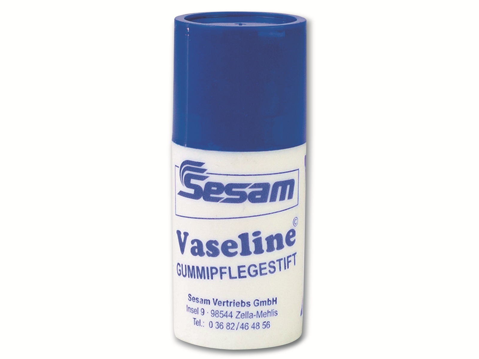 Vaseline-Stift SESAM, 25 g Vaseline-Stift SESAM, 25 g