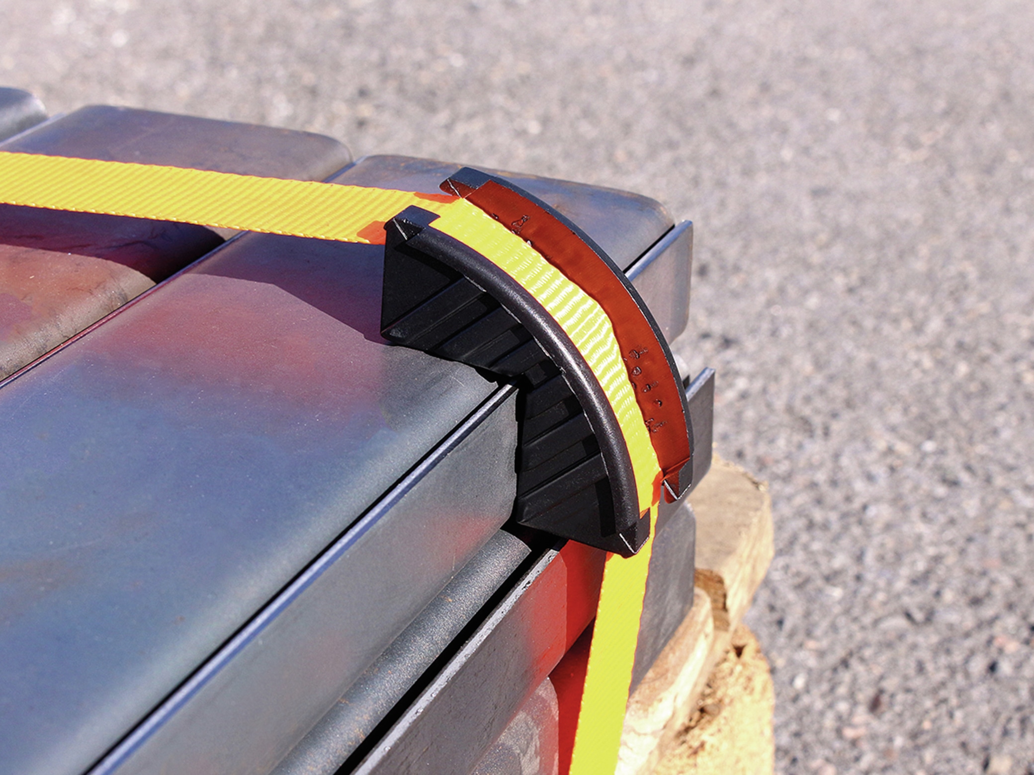 LAS Spanngurt 10299, 500x2,5 cm, 500 daN, TüV/GS LAS Spanngurt 10299, 500x2,5 cm, 500 daN, TüV/GS