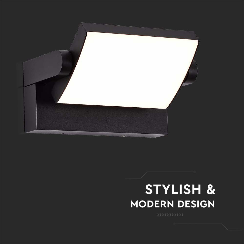 V-TAC LED-Fluter VT-11020, EEK: E, 17 W, 2520 lm, 4000 K, schwarz V-TAC LED-Fluter VT-11020, EEK: E, 17 W, 2520 lm, 4000 K, schwarz