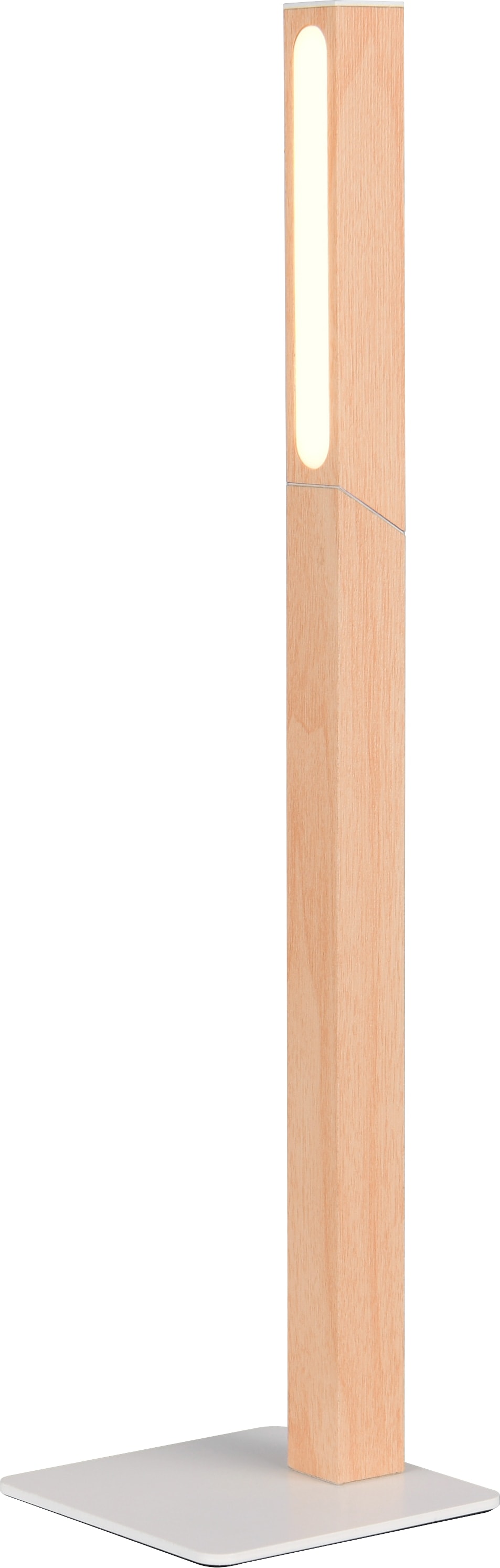 REALITY LED-Akku-Tischleuchte SKIP, R55951135, 2W, 185lm, 3000K, holzoptik REALITY LED-Akku-Tischleuchte SKIP, R55951135, 2W, 185lm, 3000K, holzoptik