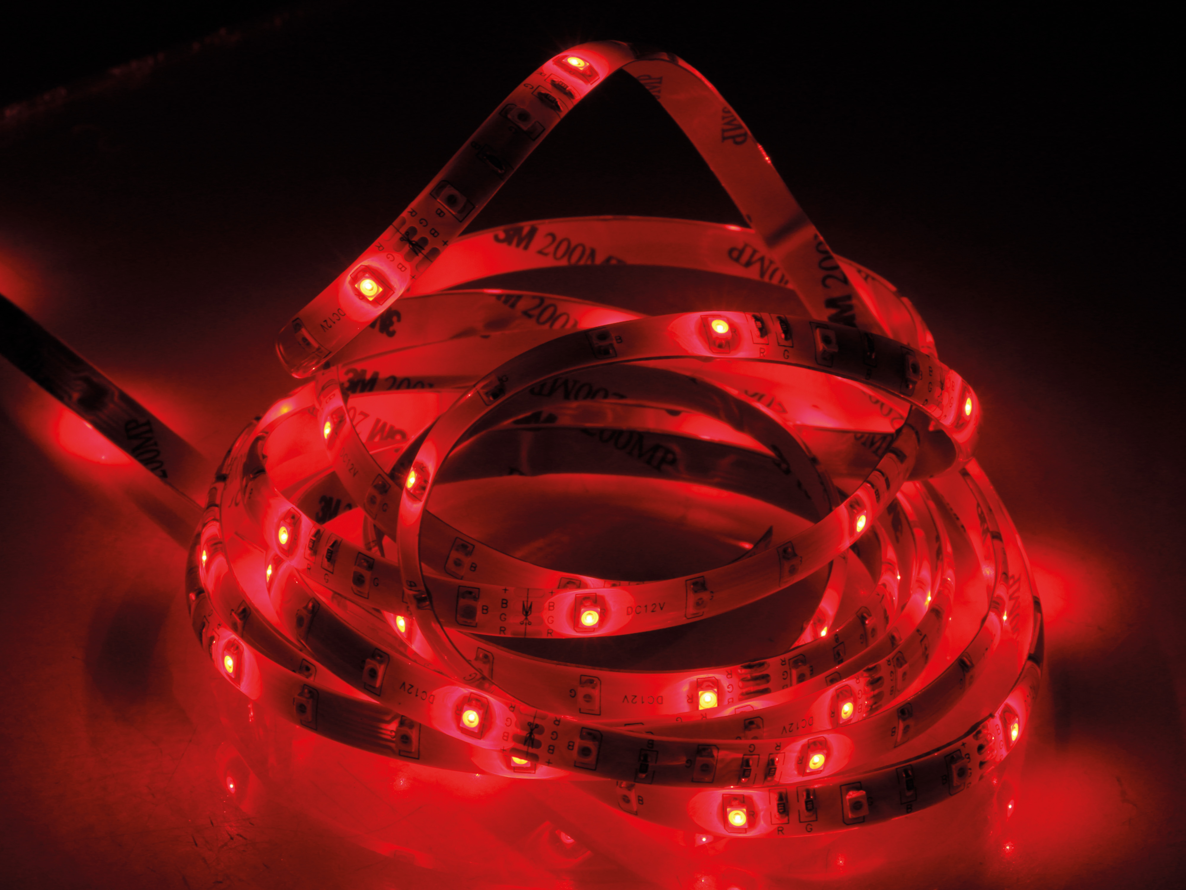 GRUNDIG RGB LED Strip, 3 m, 180 LEDs