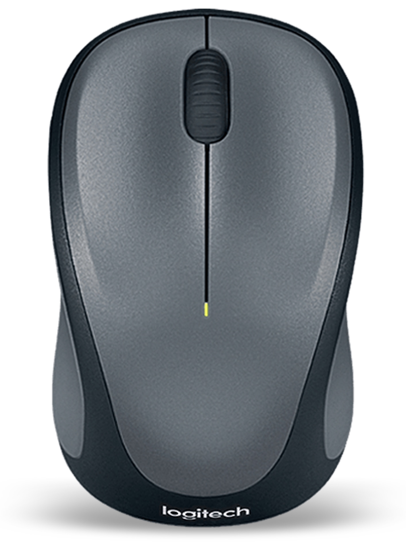 LOGITECH Funkmaus M235, optisch, 1000 dpi, grau LOGITECH Funkmaus M235, optisch, 1000 dpi, grau