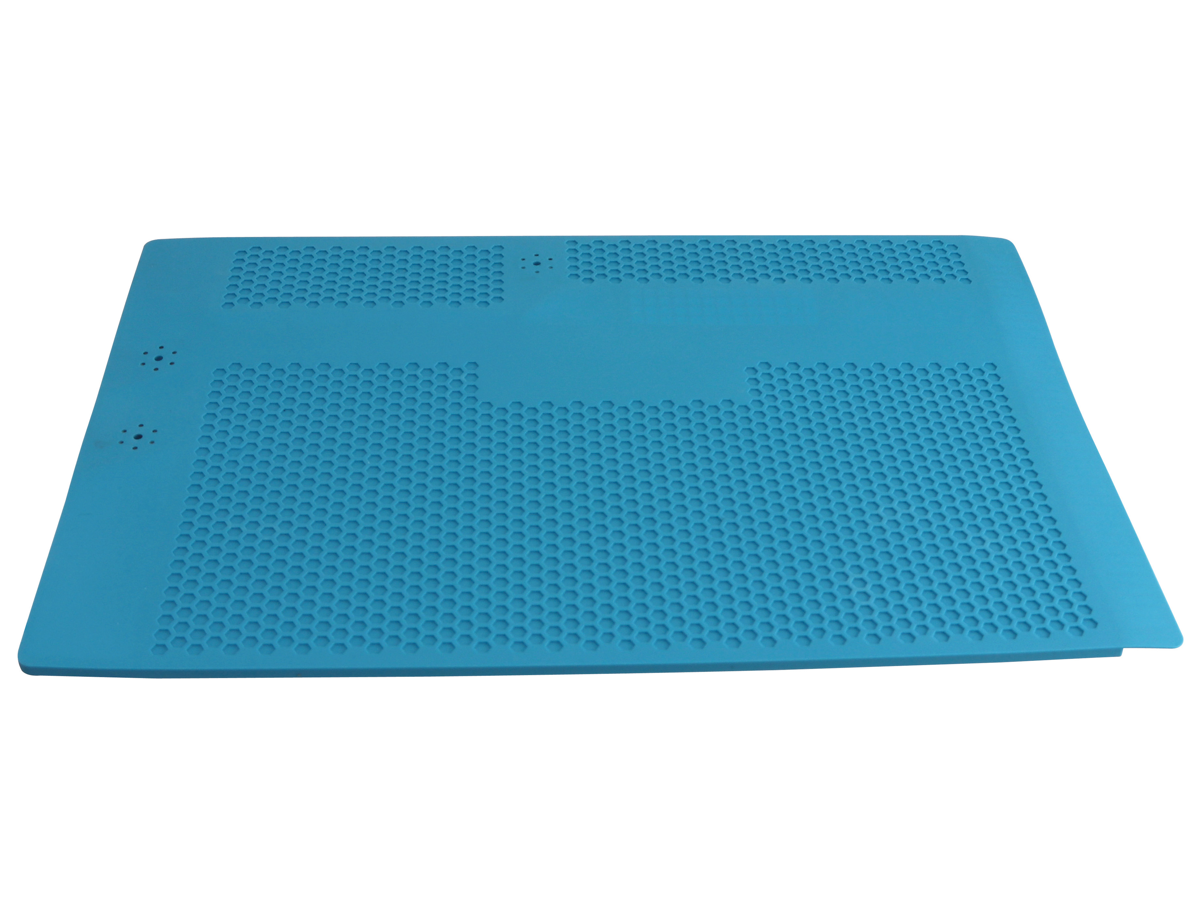 DAYTOOLS Silikon-Lötmatte S-160C, 45x30 cm, blau DAYTOOLS Silikon-Lötmatte S-160C, 45x30 cm, blau