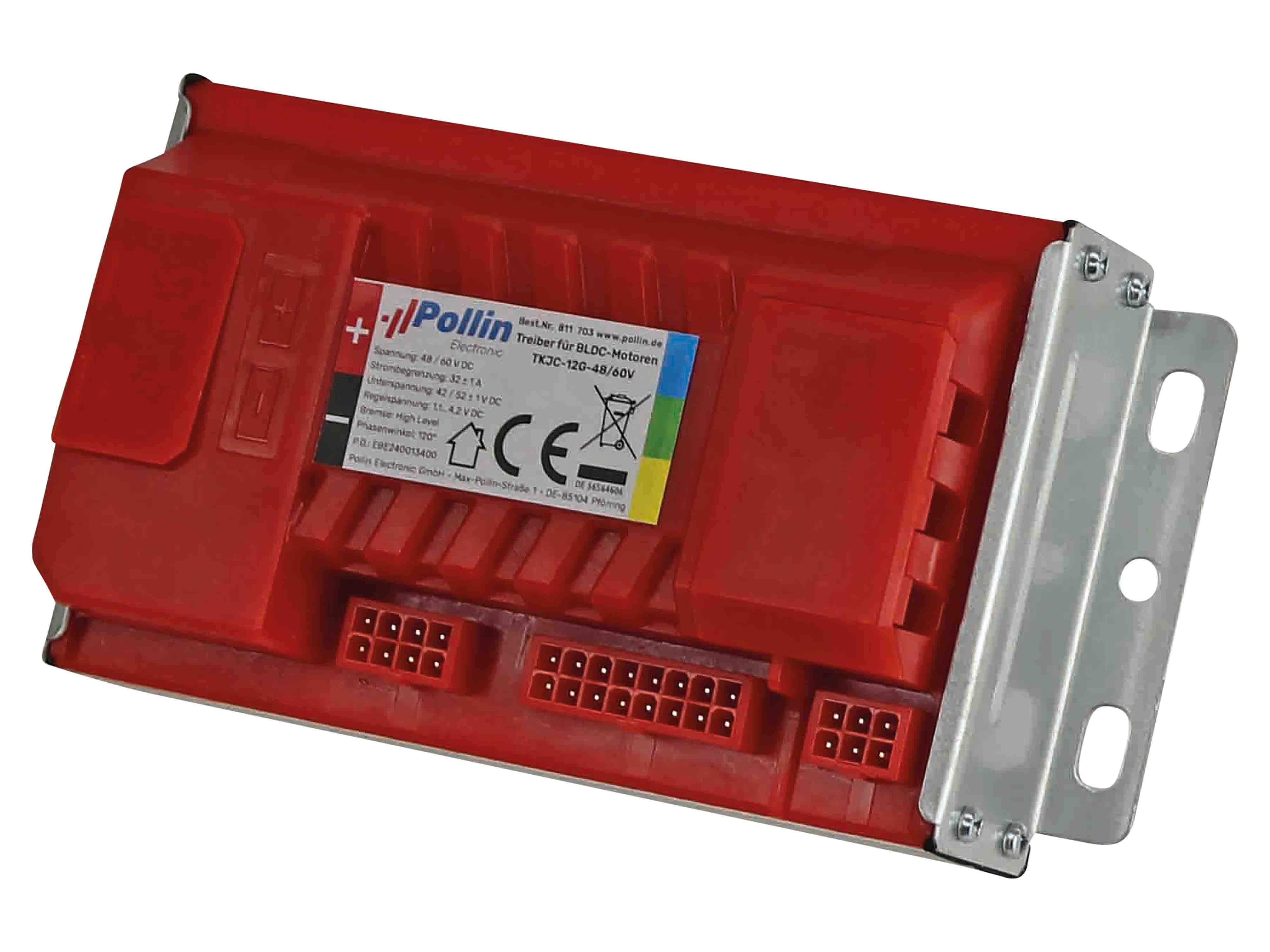Treiber für BLDC-Motoren TKJC-12G-48/60V Treiber für BLDC-Motoren TKJC-12G-48/60V