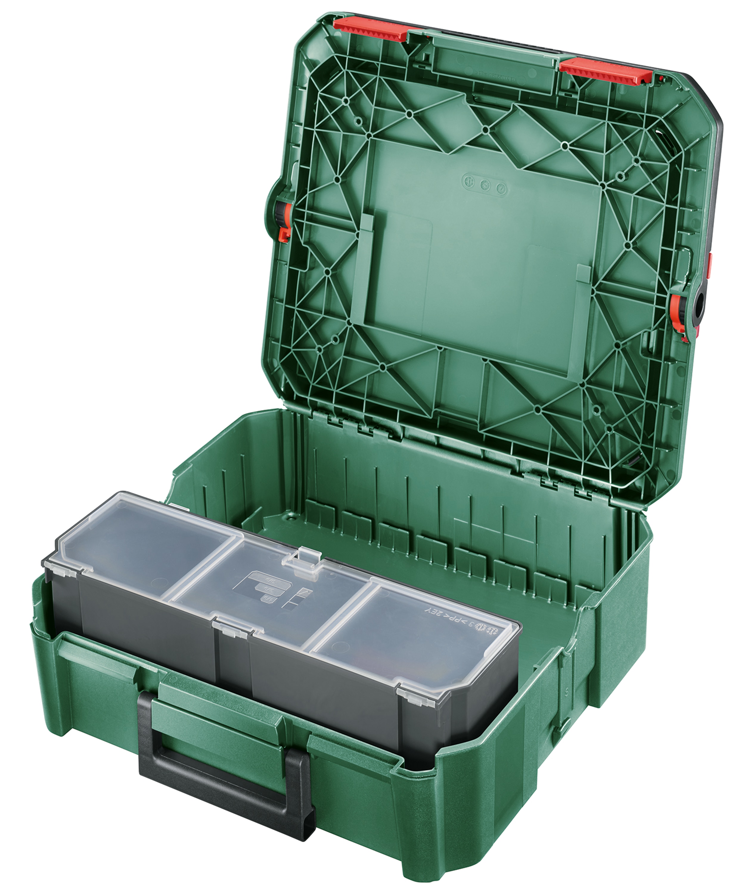 BOSCH Große Zubehörbox für SystemBox Größe S, 1600A016CW BOSCH Große Zubehörbox für SystemBox Größe S, 1600A016CW