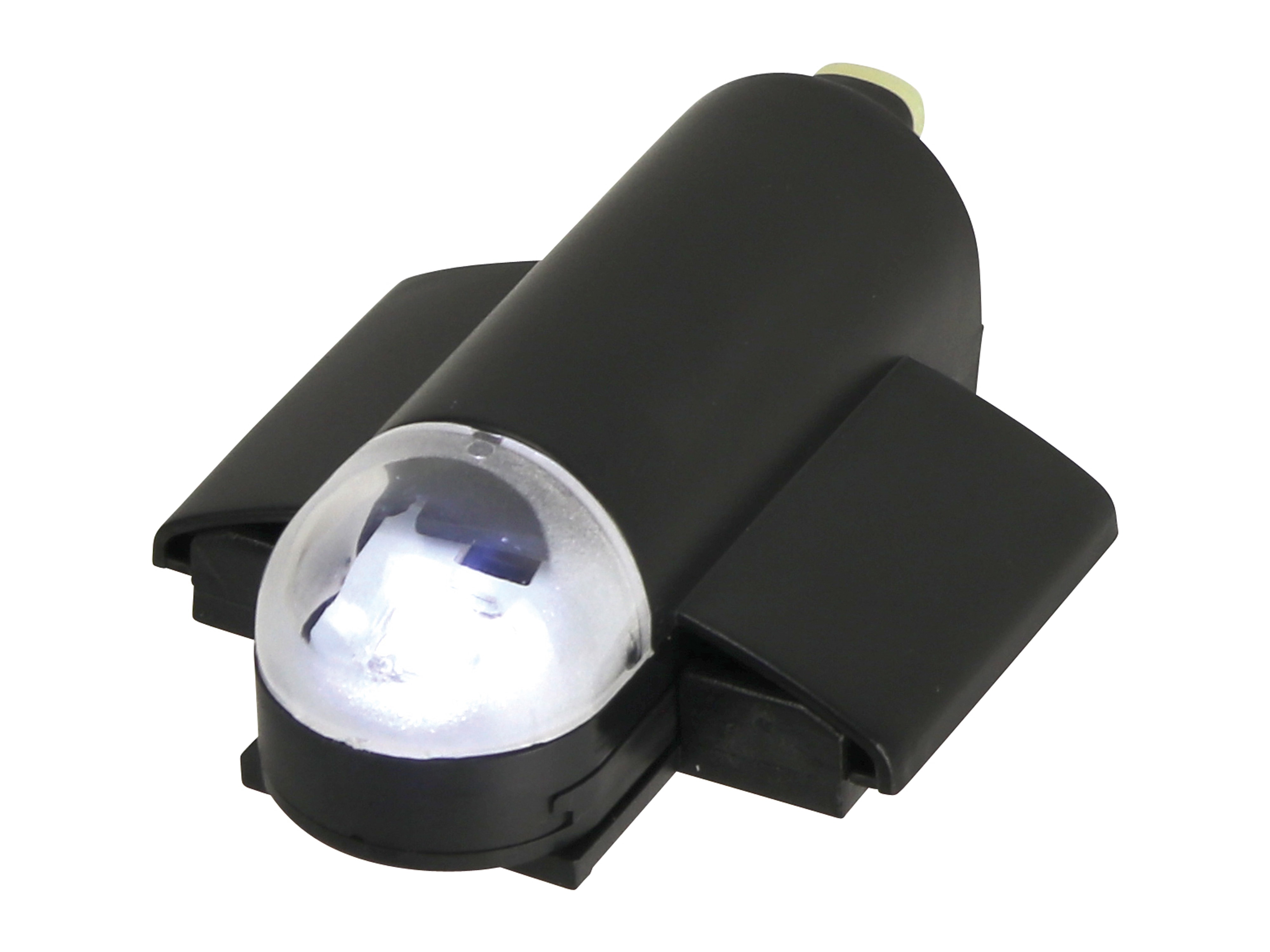 FETON LED Schrank-/Schubladenleuchte 70-7505, schwarz FETON LED Schrank-/Schubladenleuchte 70-7505, schwarz
